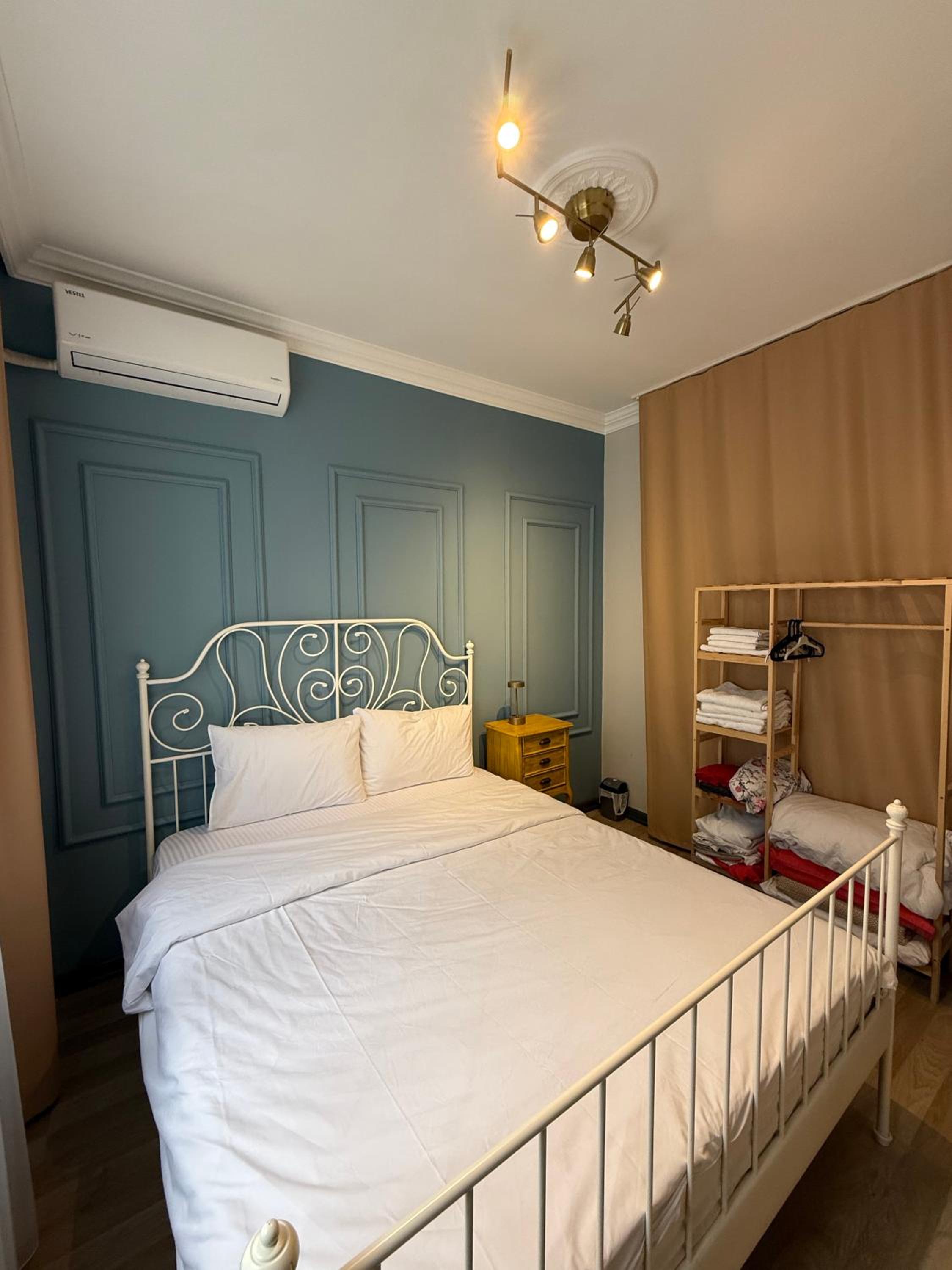 Two-Bedroom Deluxe Apartment with Balcony photo 3