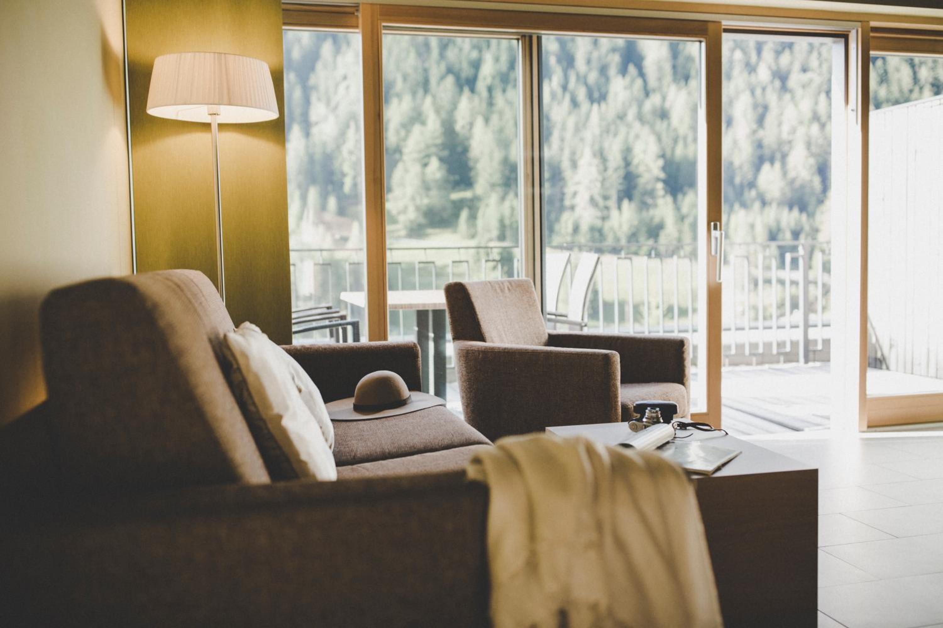 Two-Bedroom Penthouse Apartment