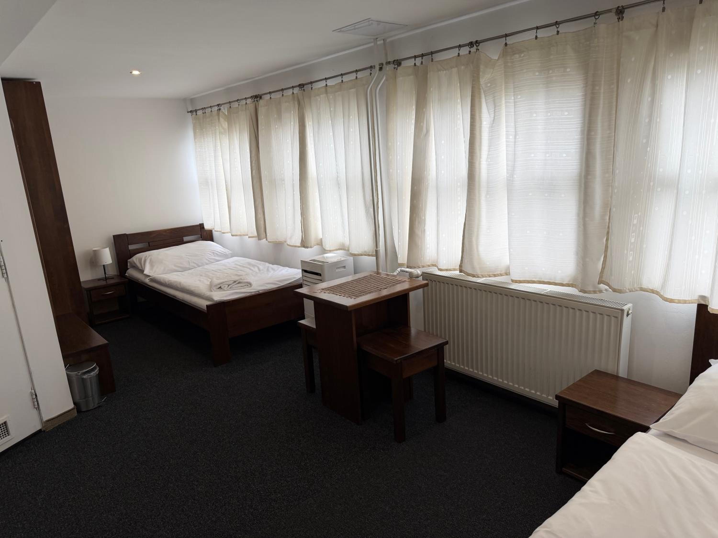 Twin Room with River View photo 3