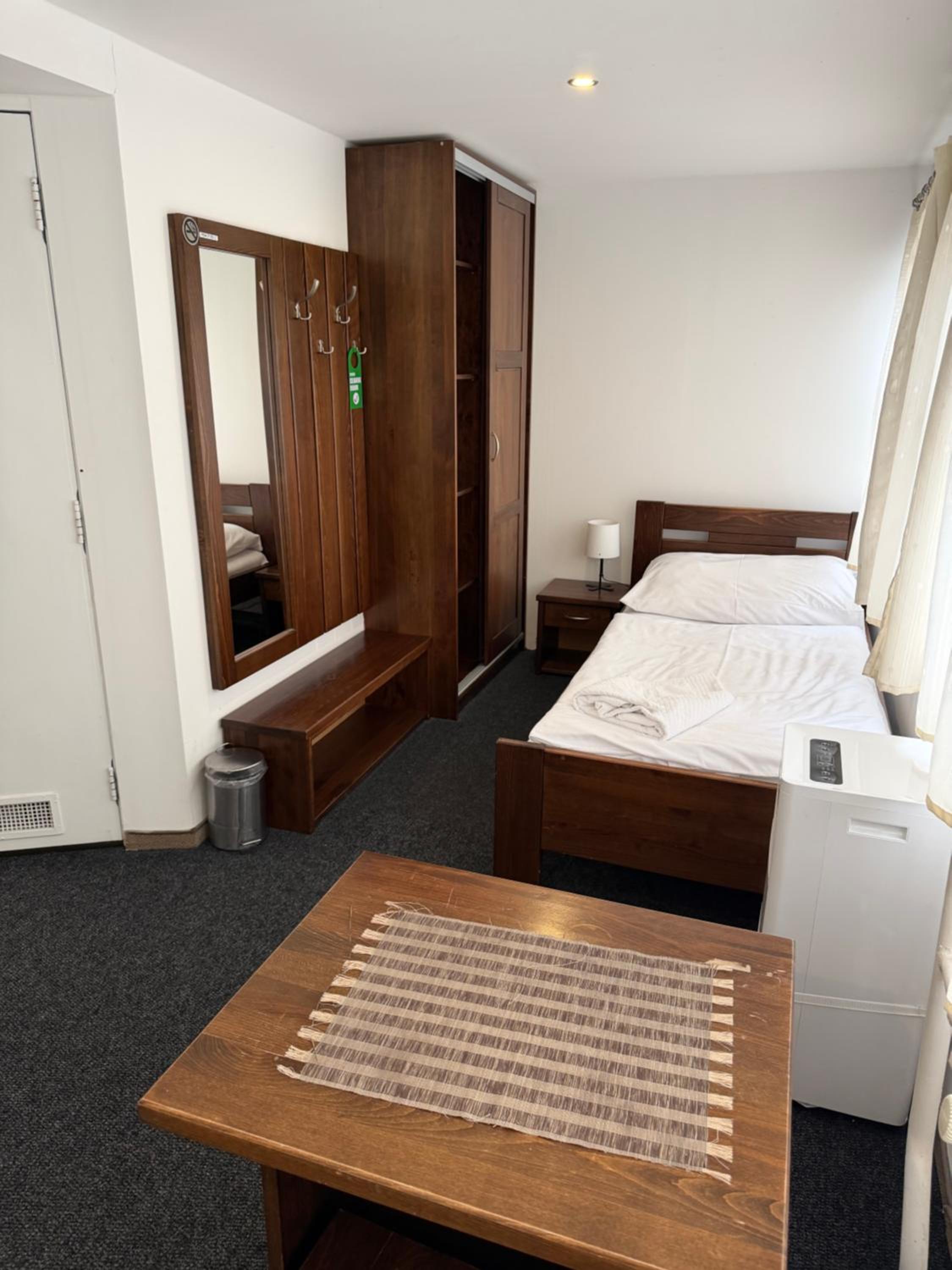 Twin Room with River View photo 2
