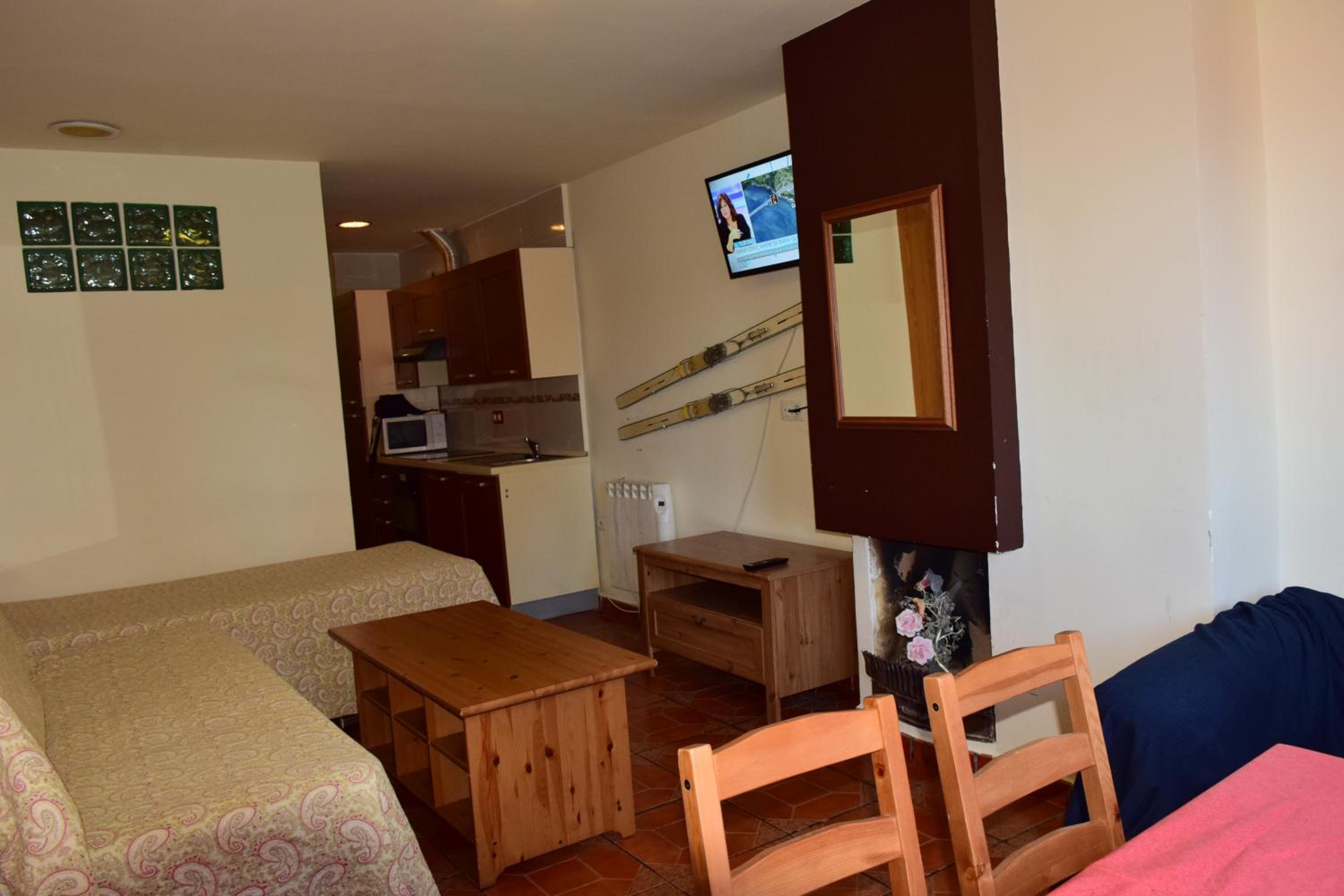 Apartamento Estudio