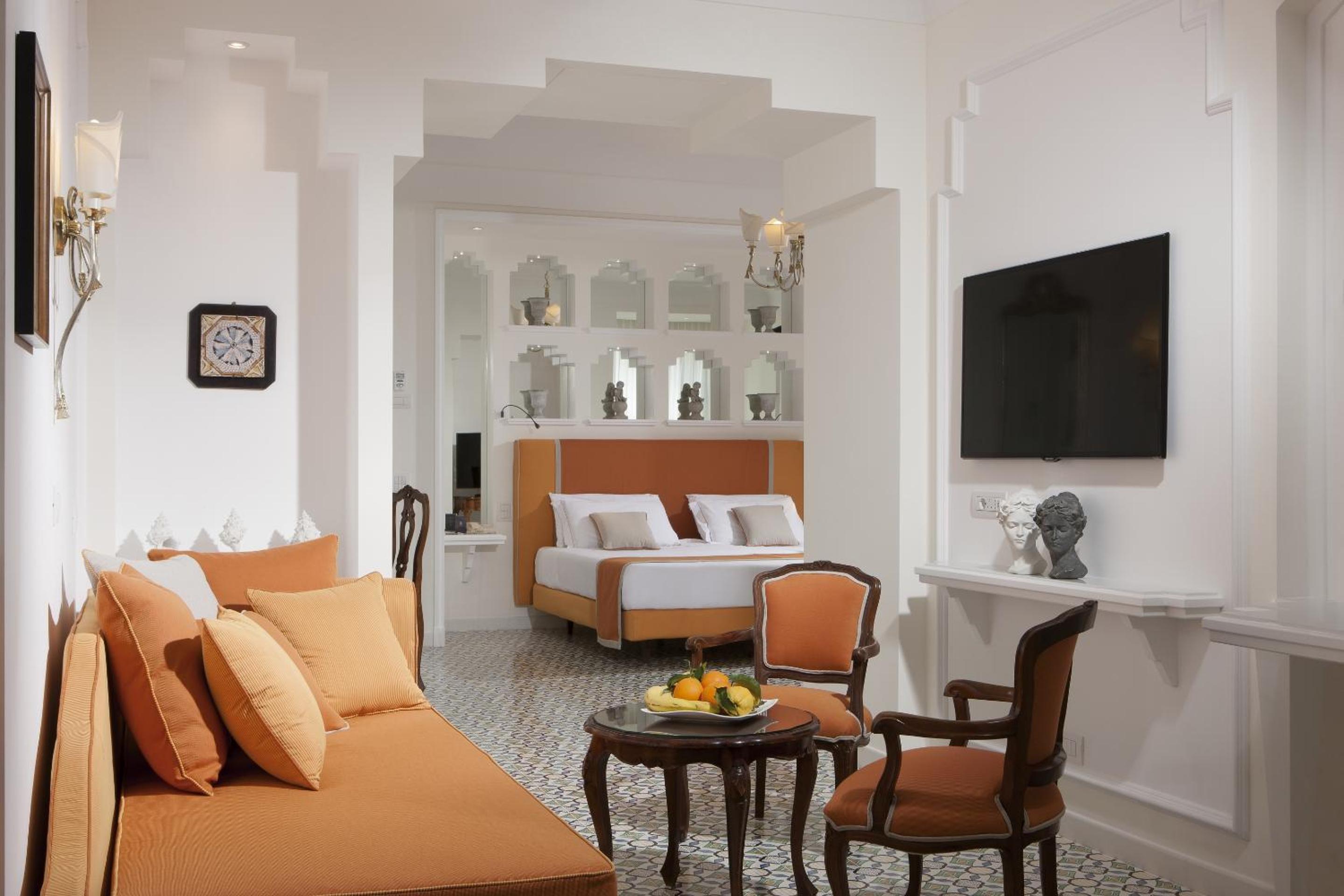 Vesuvio Suite with Sea View - Photo 2