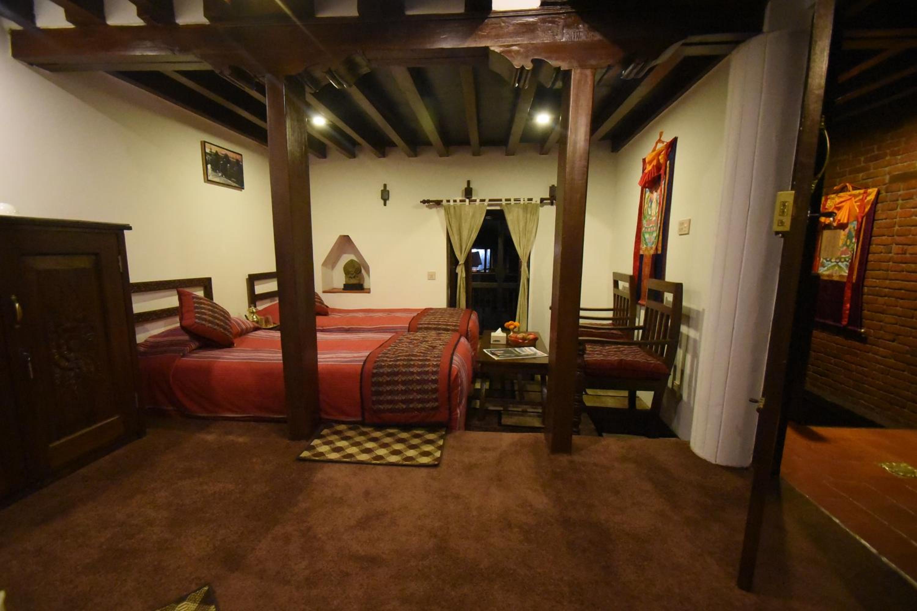Standard Double or Twin Room with Balcony photo 3