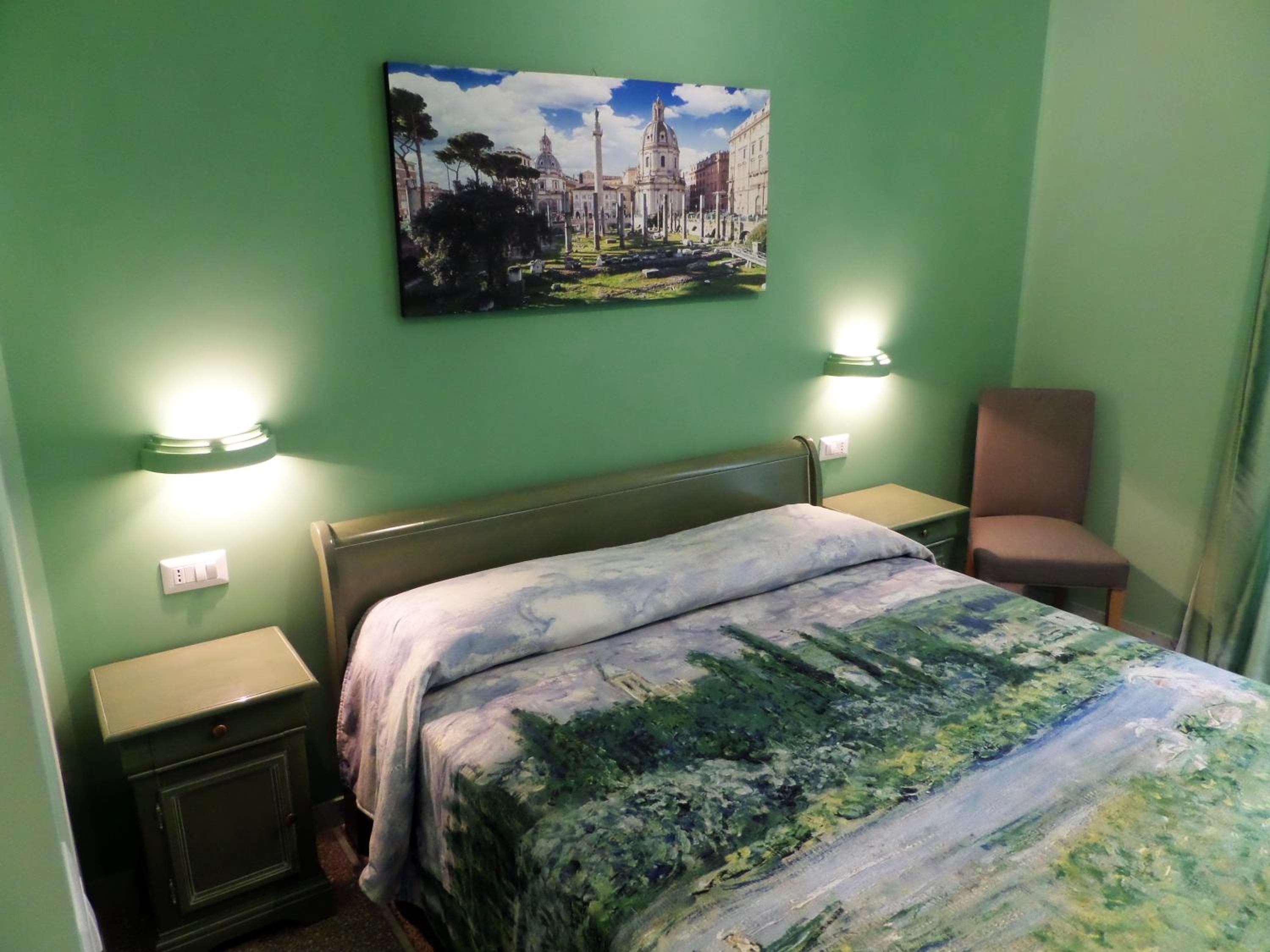 Deluxe Double Room photo 1