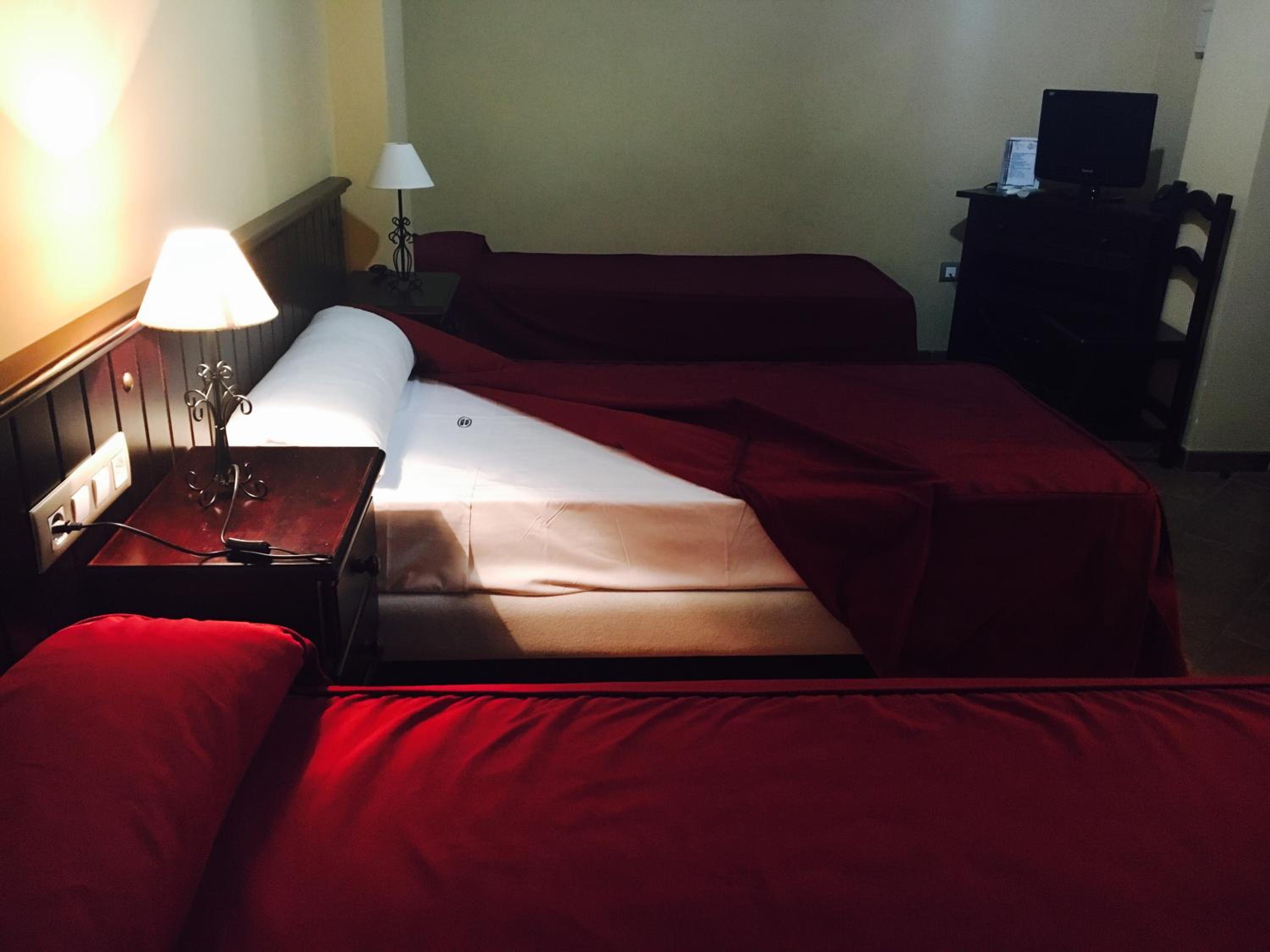 Habitación Triple