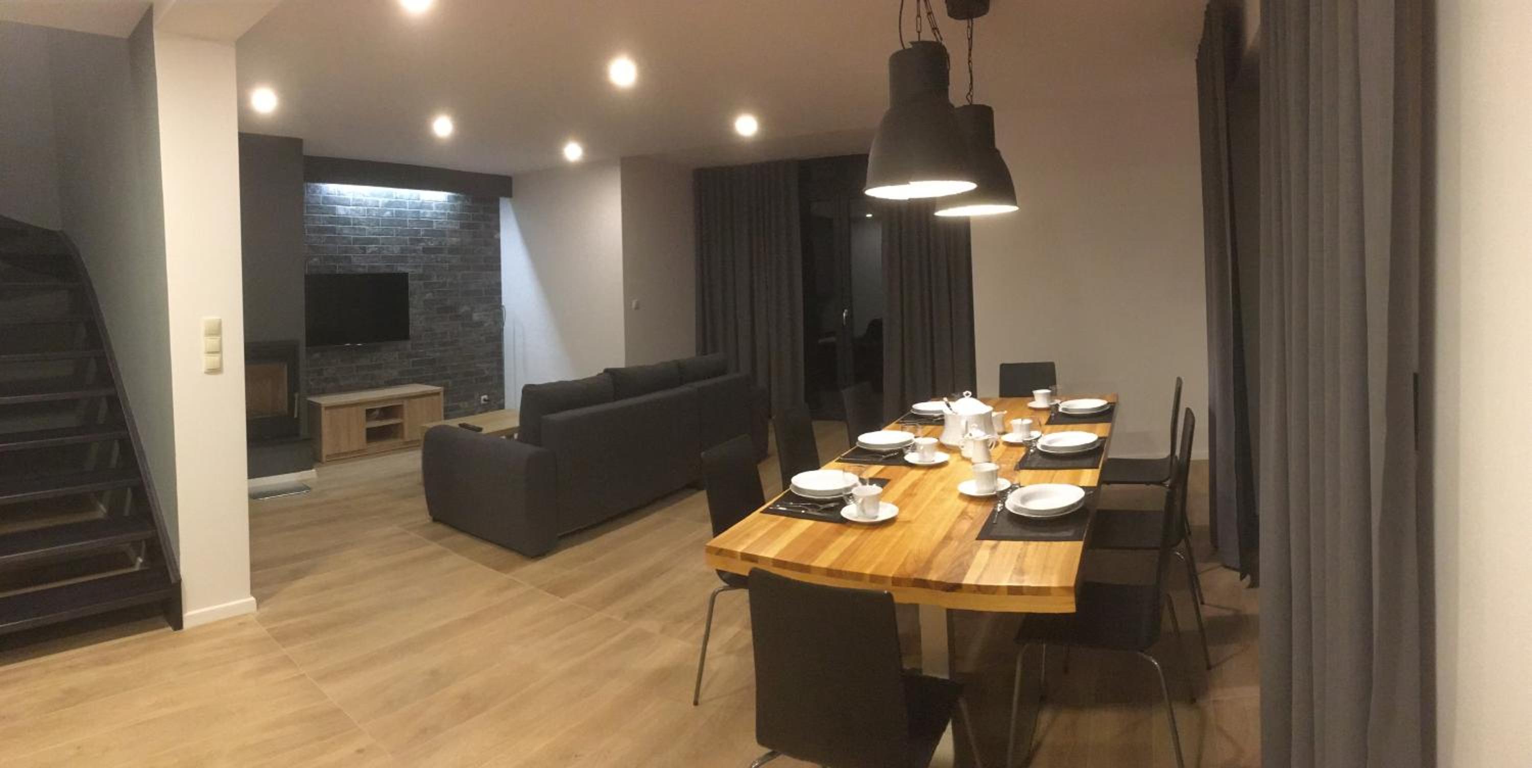 Three-Bedroom Chalet - Photo 7