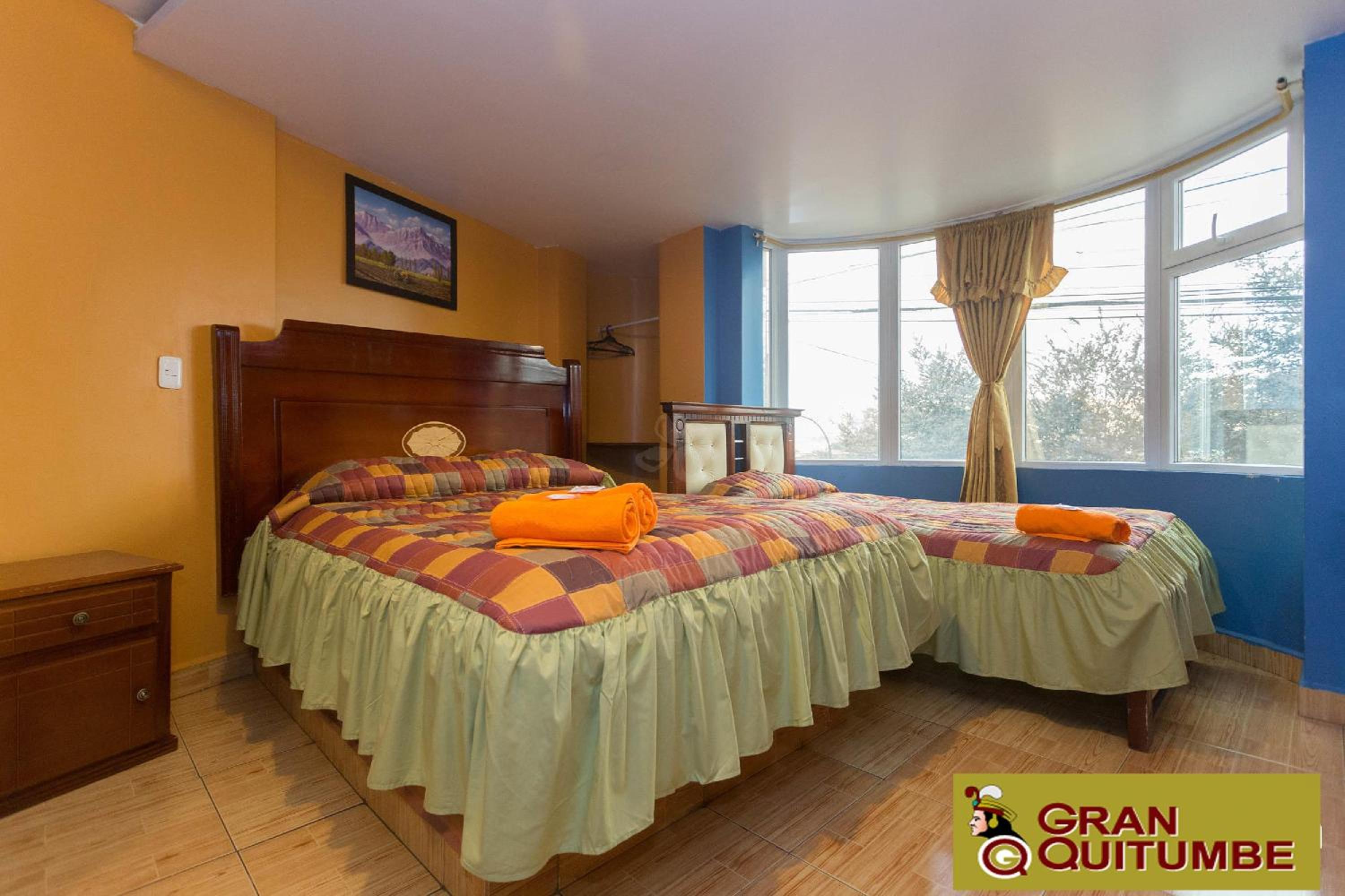 Hotel Gran Quitumbe — photo 126