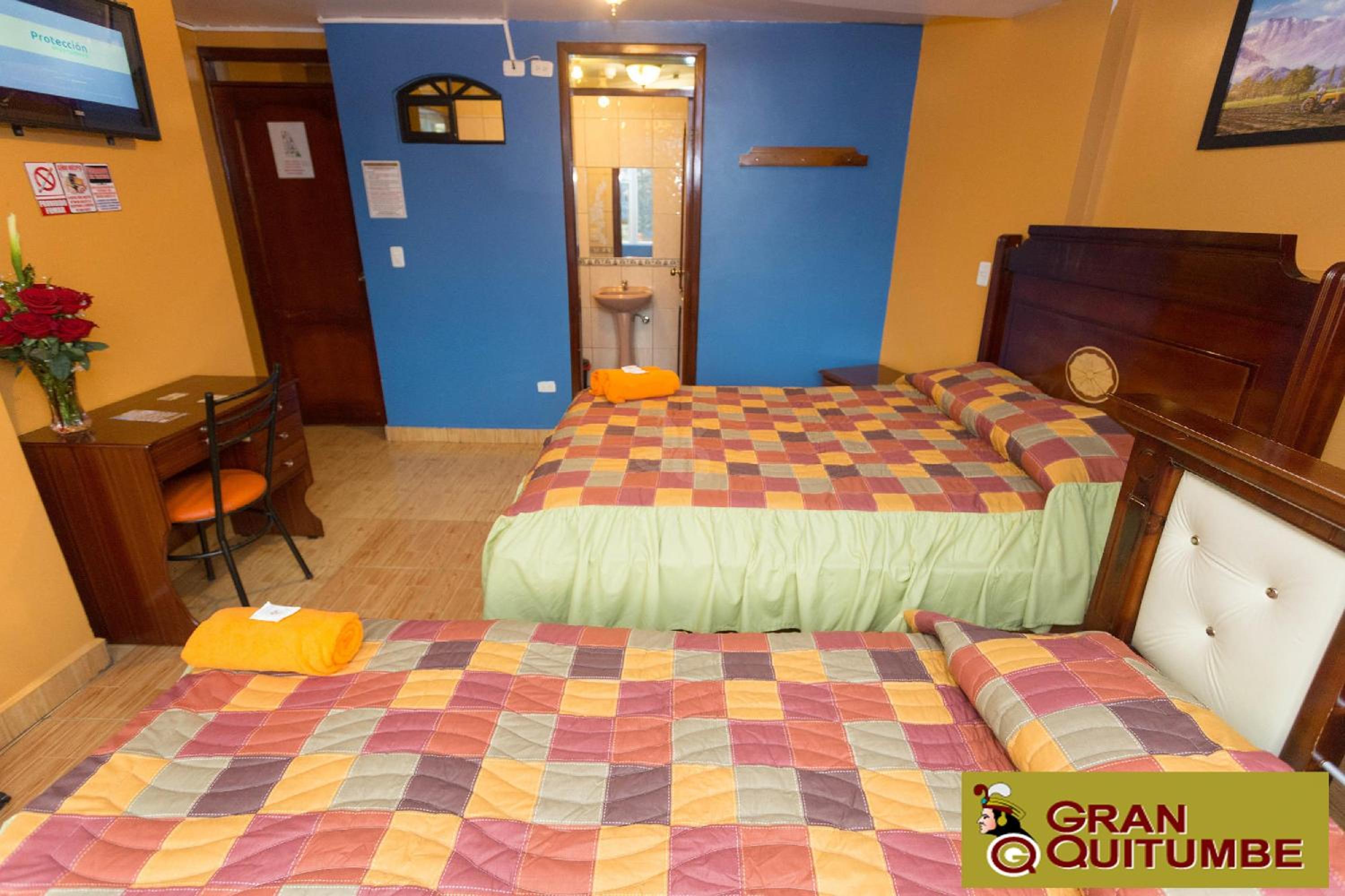 Hotel Gran Quitumbe — photo 124