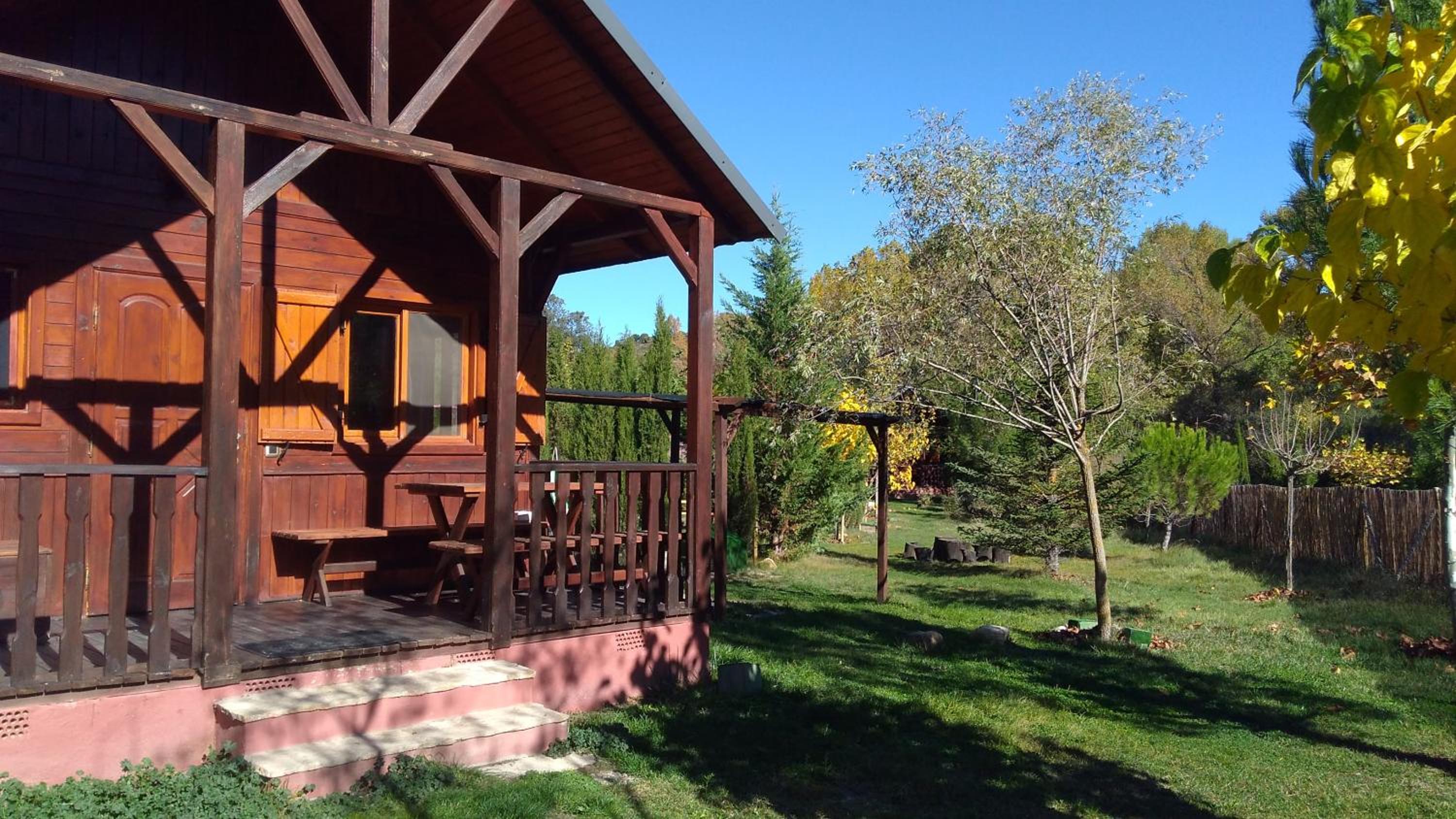 Wood Cabin photo 3