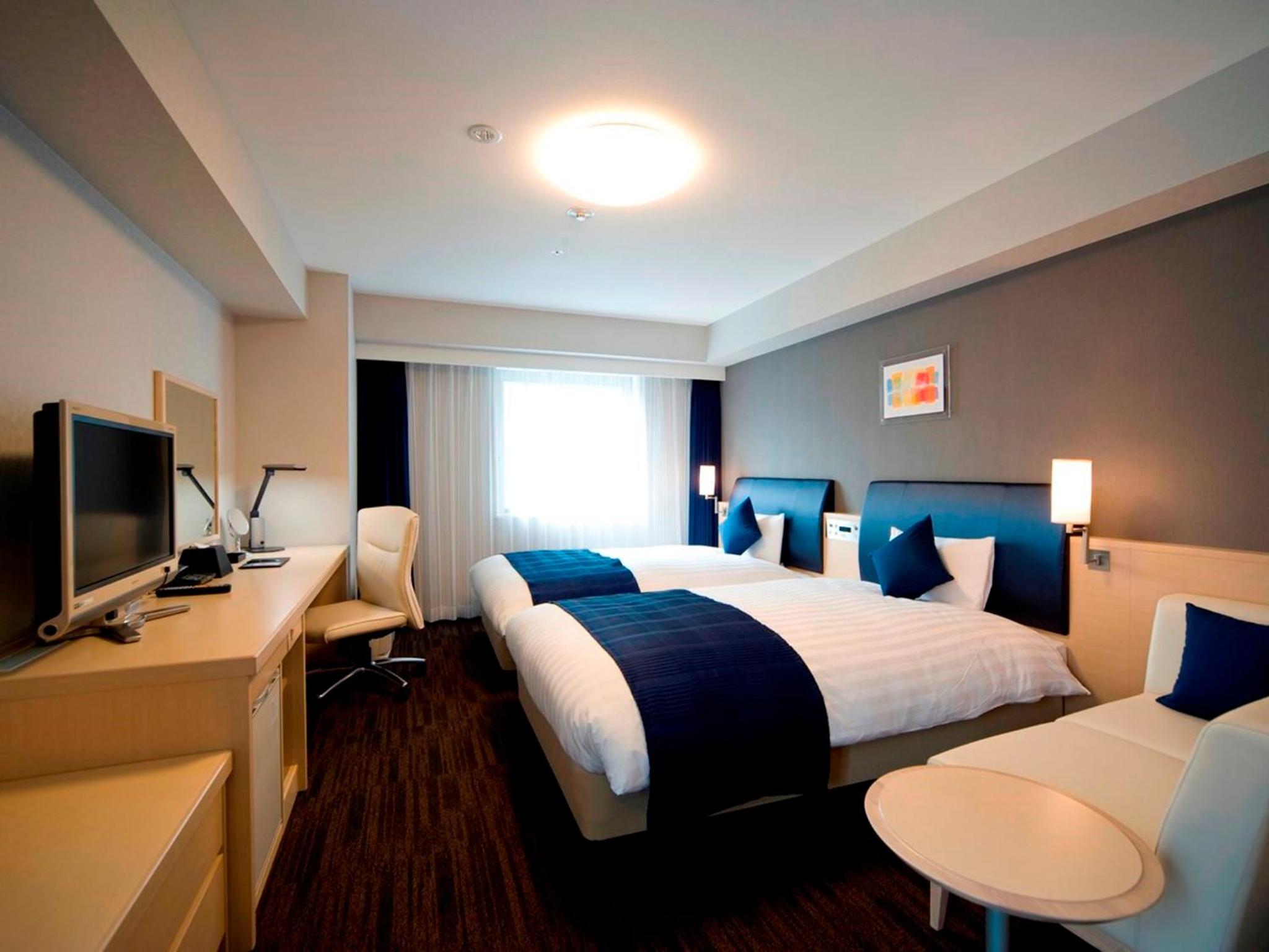 Standard Twin Room - Non-Smoking