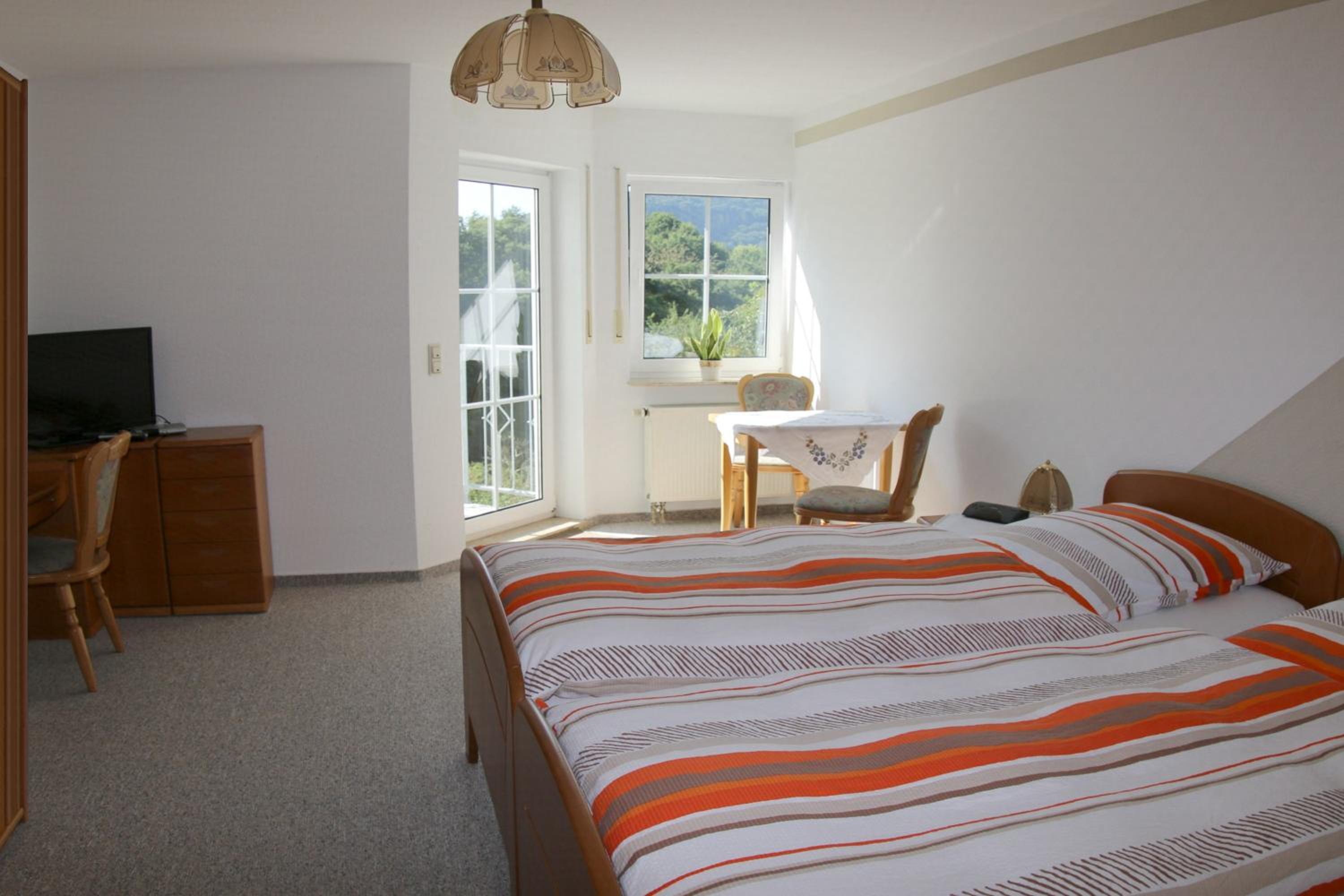 Deluxe Double or Twin Room photo 1