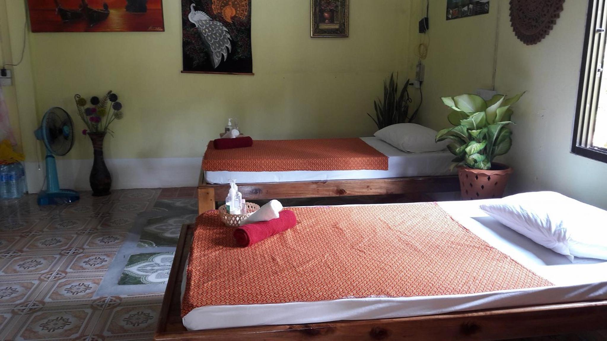 Double Room with Balcony (3 Adults) photo 3