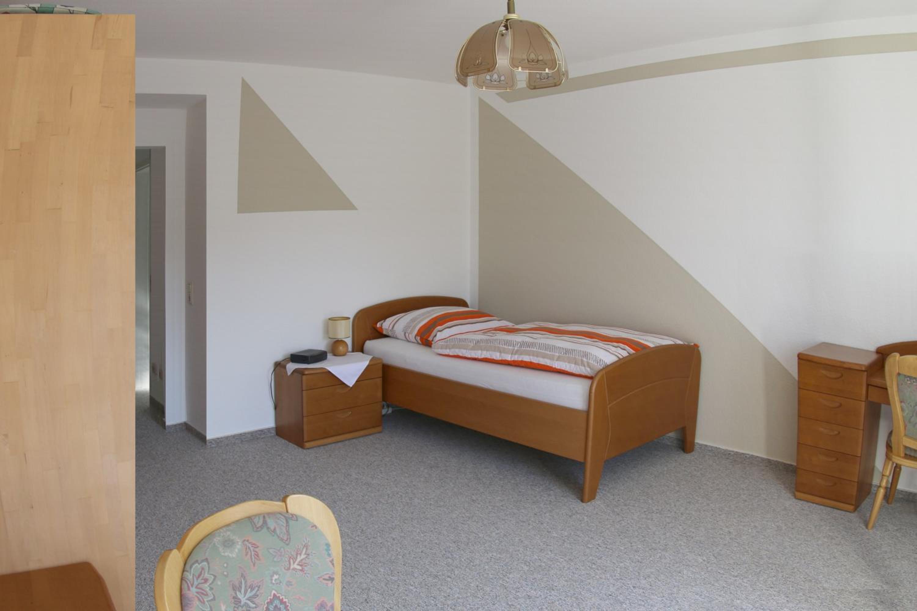 Single Room with Terrace photo 1