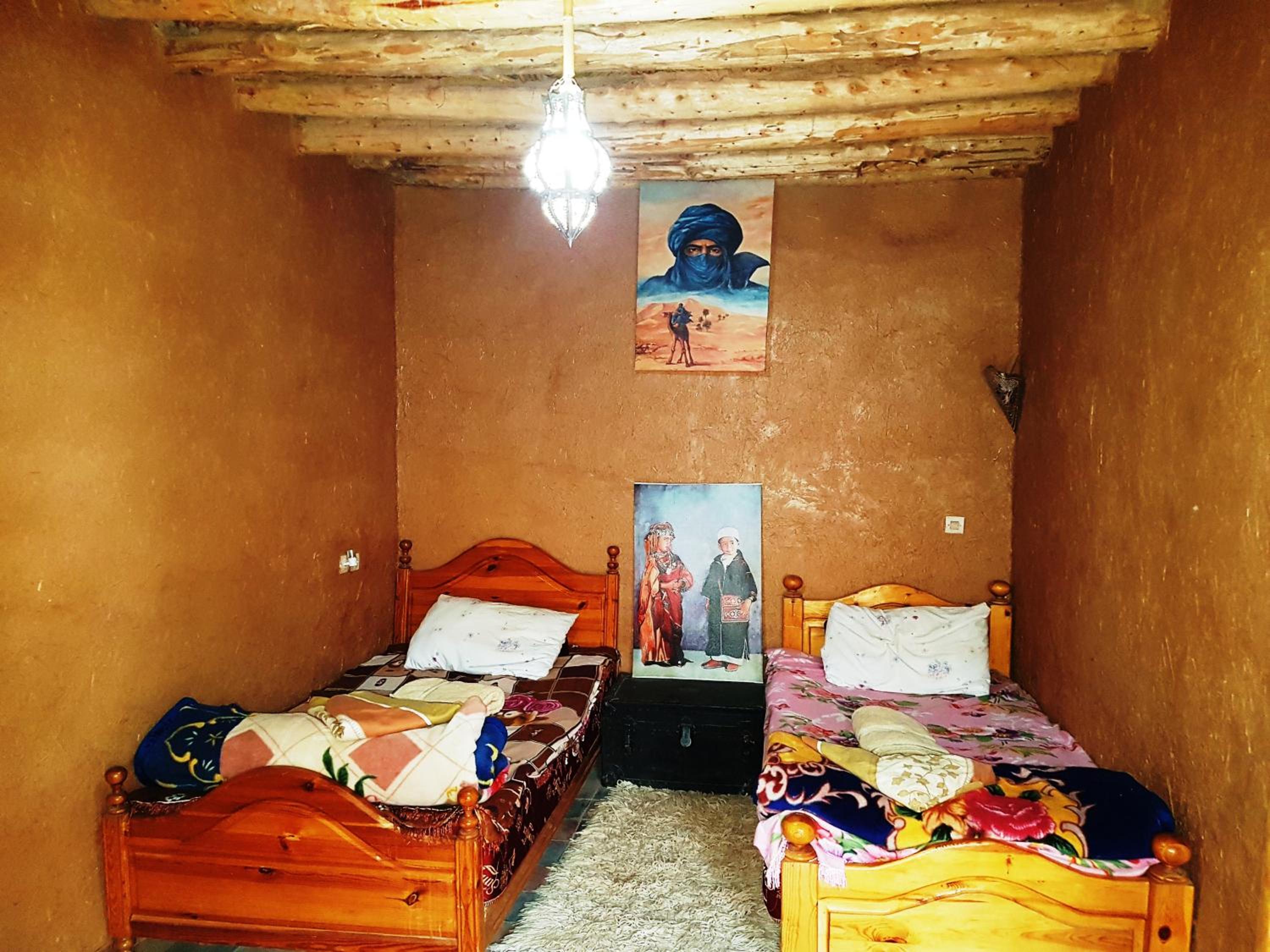 Nakhla Twin Room photo 2