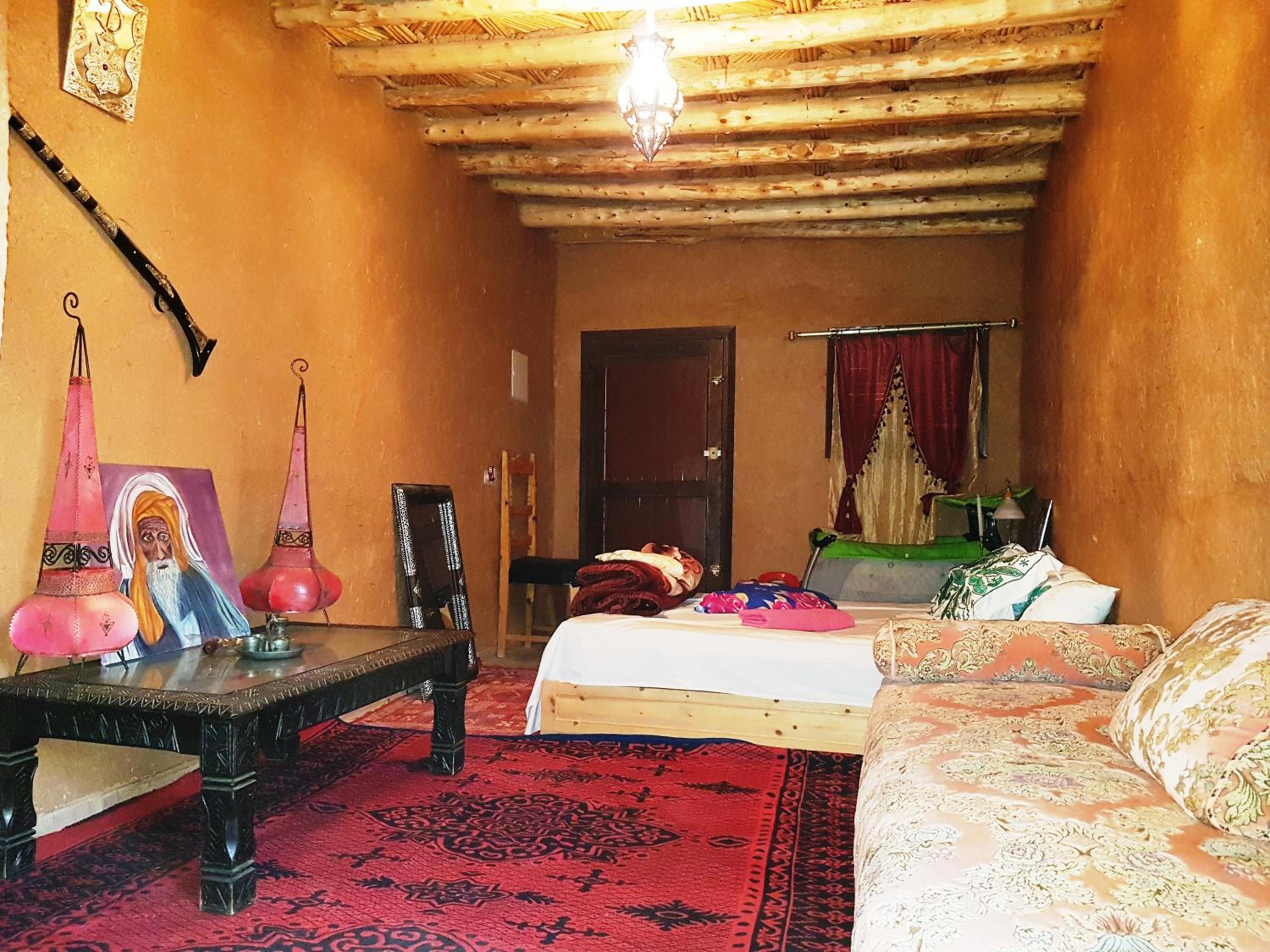 Aknari Double Room