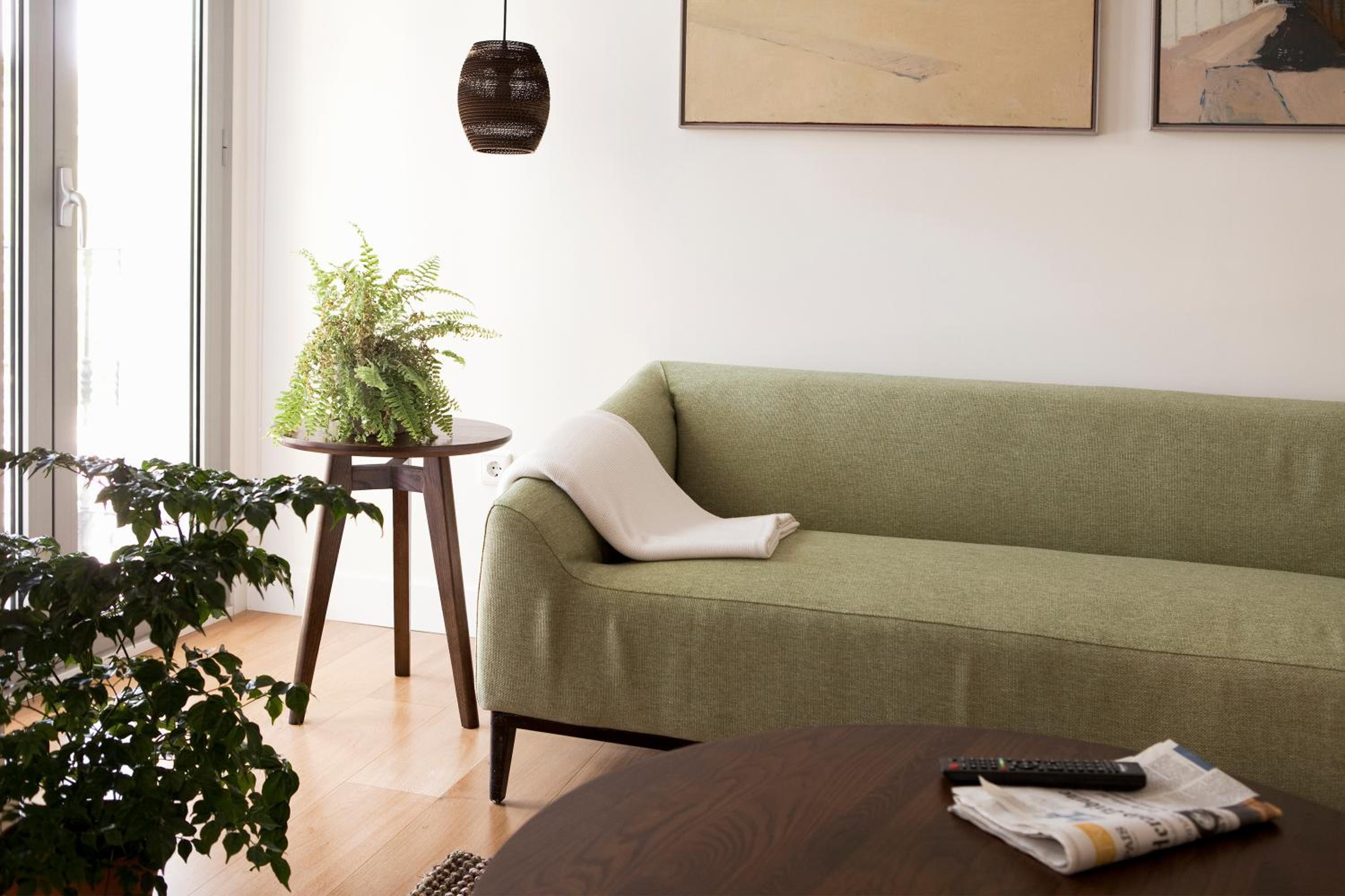 Apartamento de una habitación