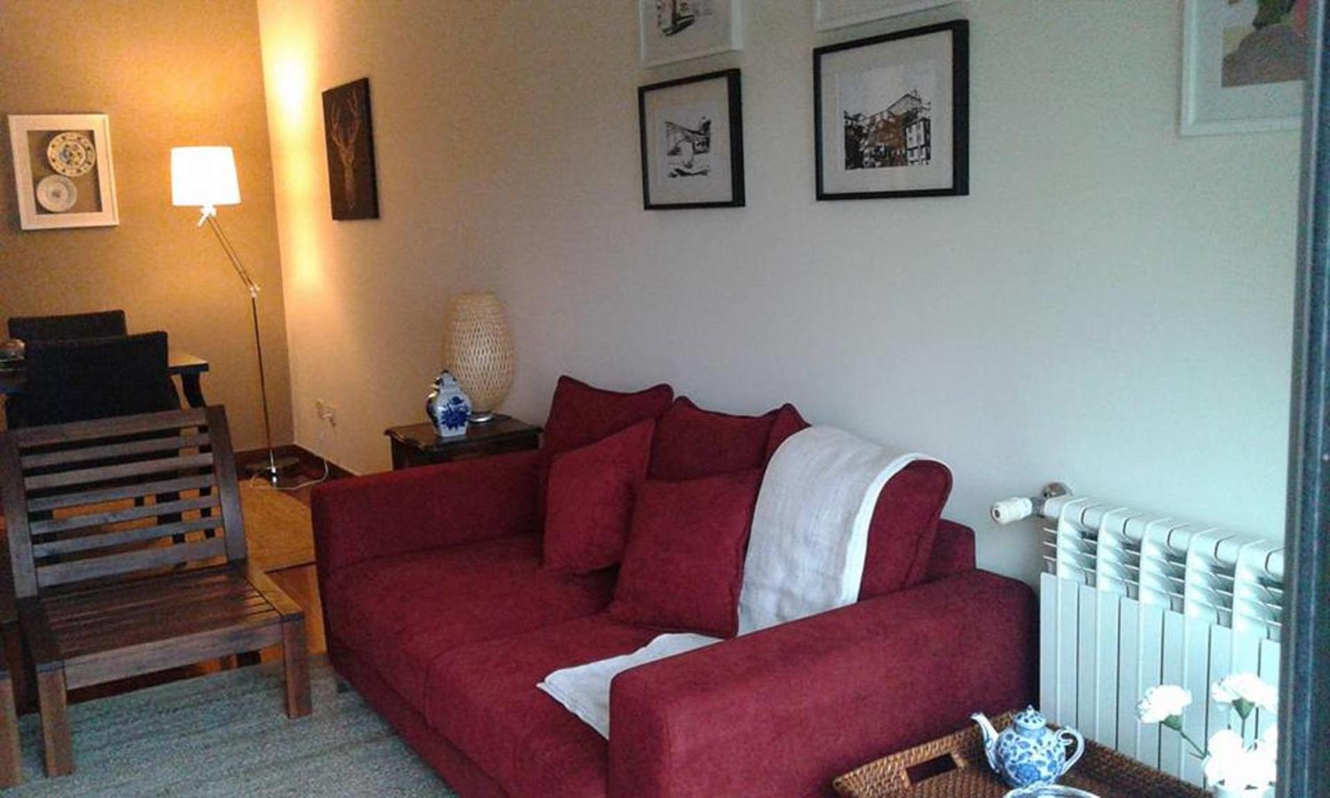 Apartment with Balcony photo 1