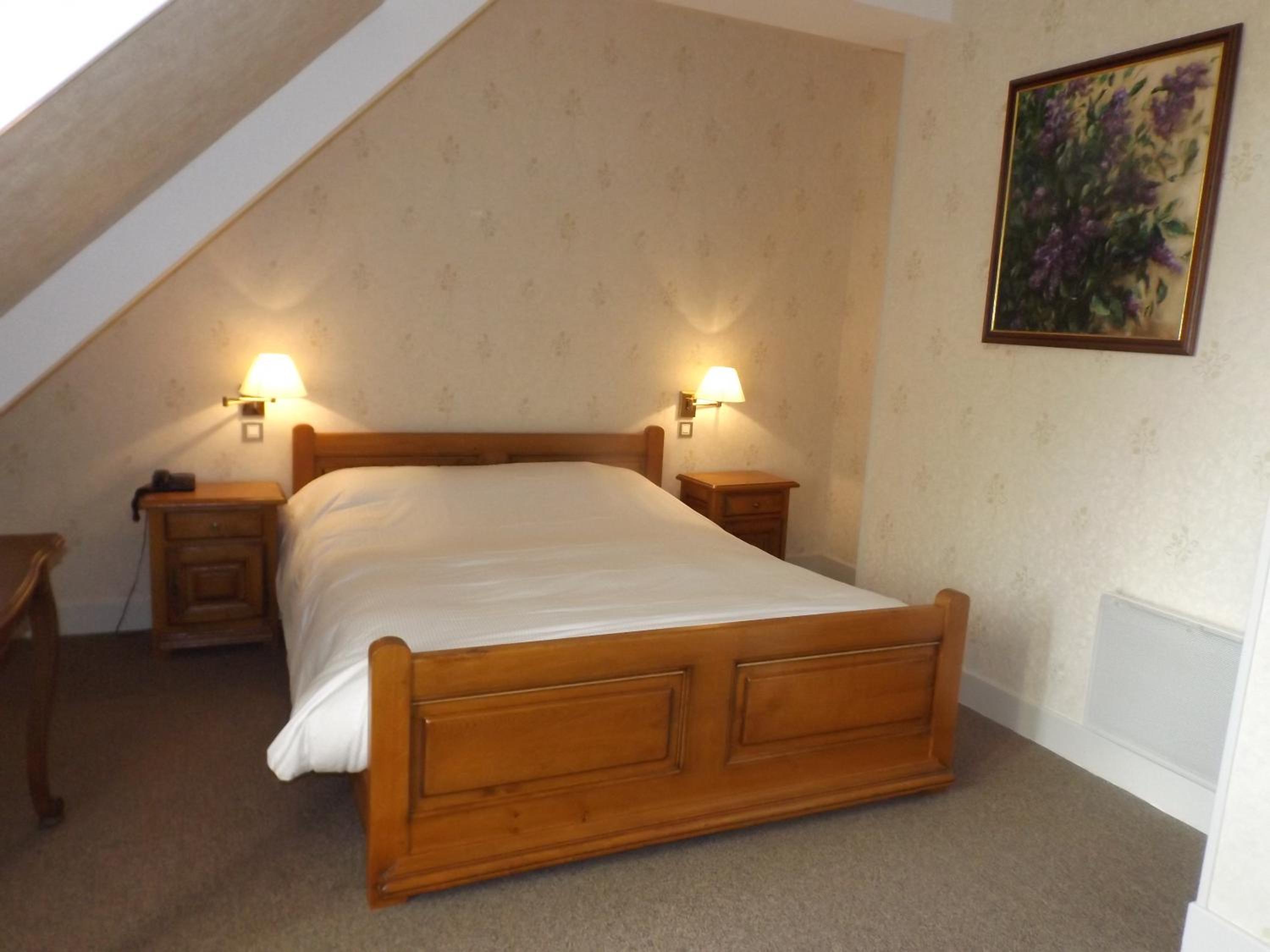Chambre Double Supérieure Chambre Double Supérieure