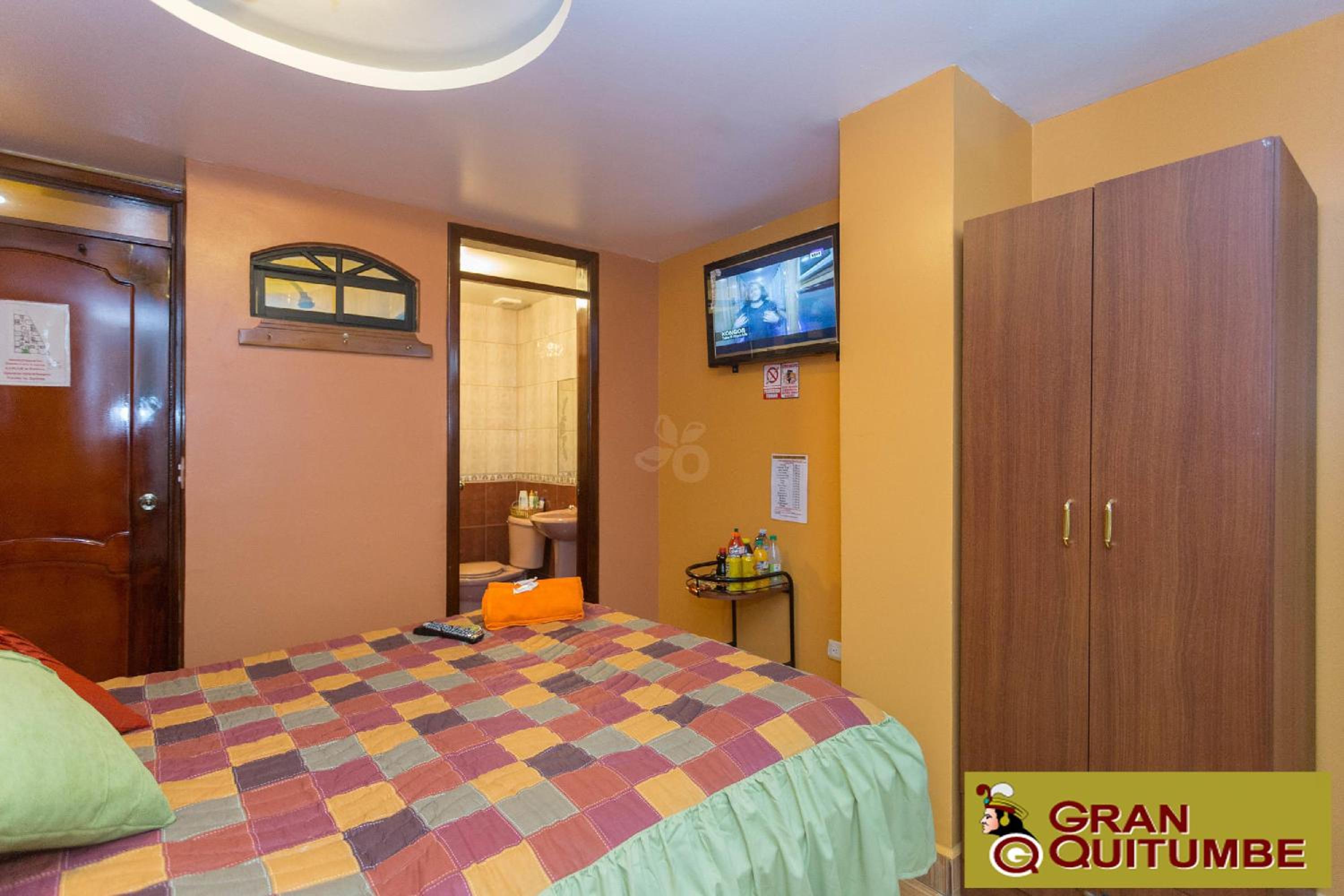 Hotel Gran Quitumbe — photo 115
