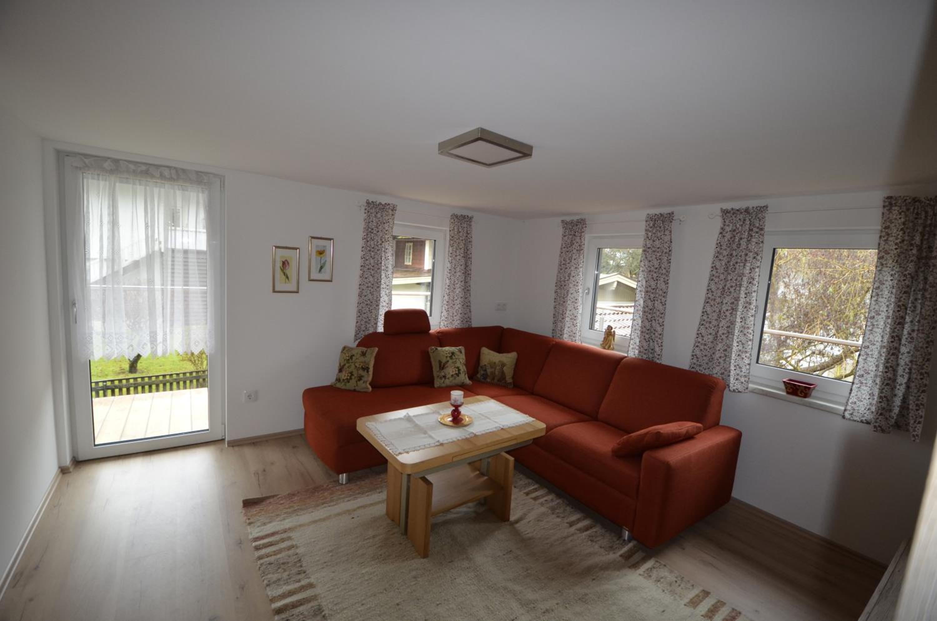 Three-Bedroom Apartment photo 2