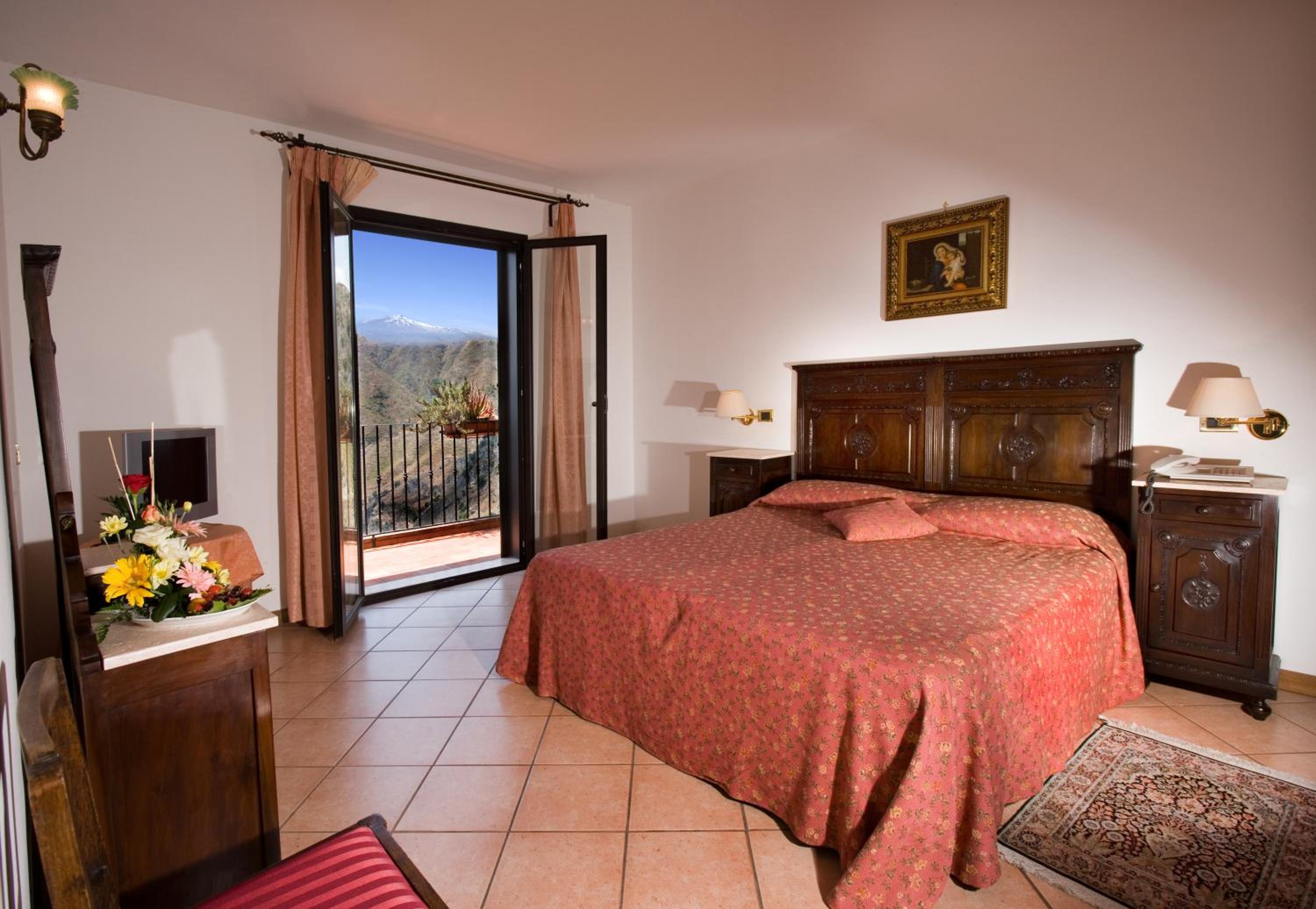 Superior Doppel- oder Zweibettzimmer mit Aussicht