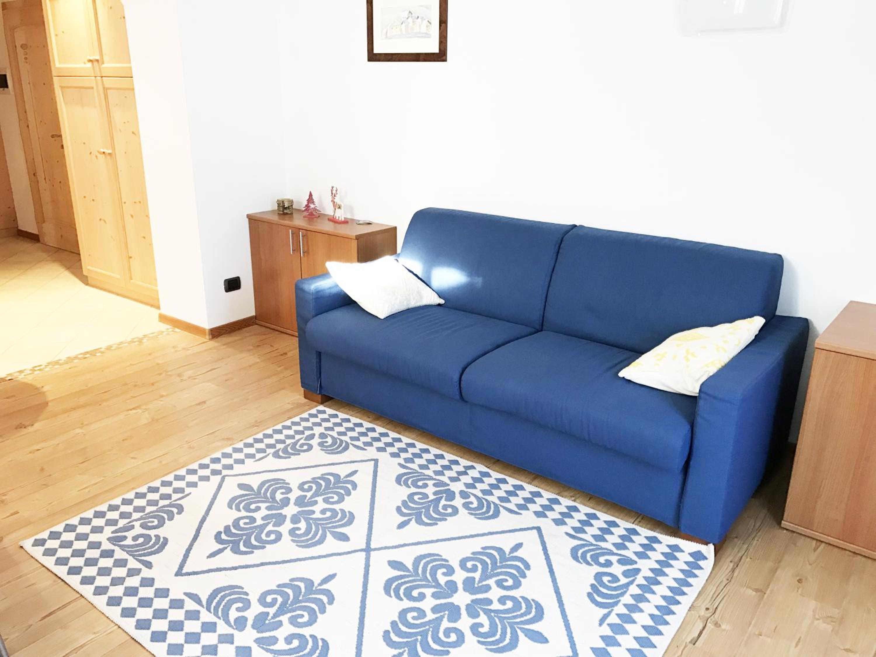 Apartment with Mountain View photo 3