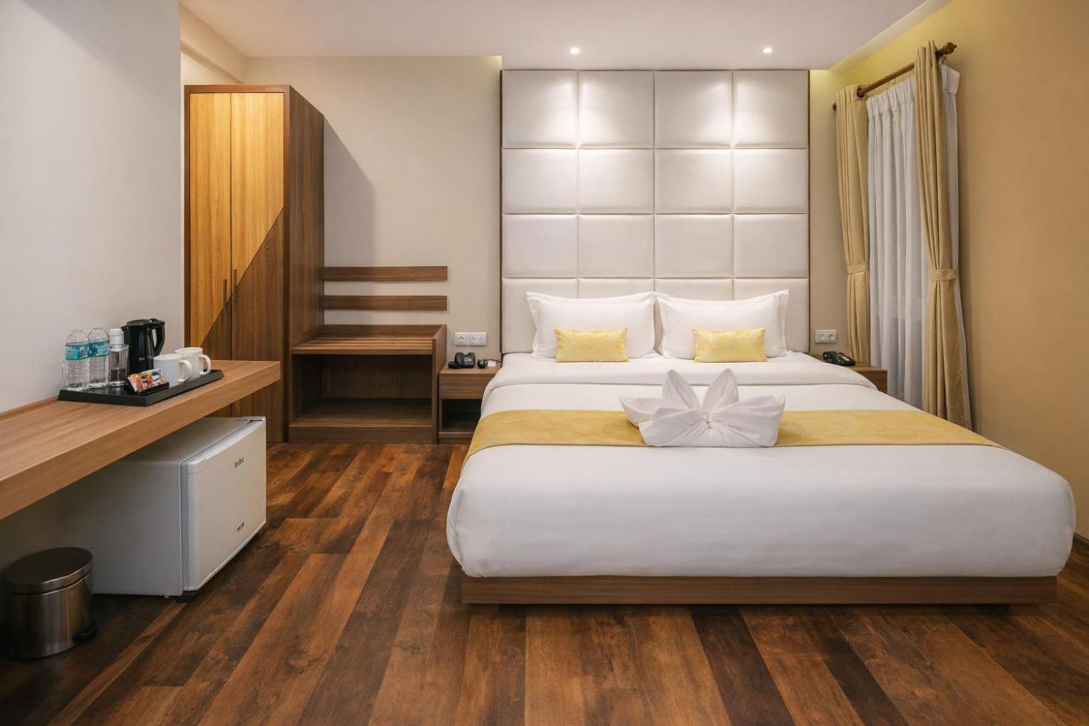 Deluxe Single Room photo 2