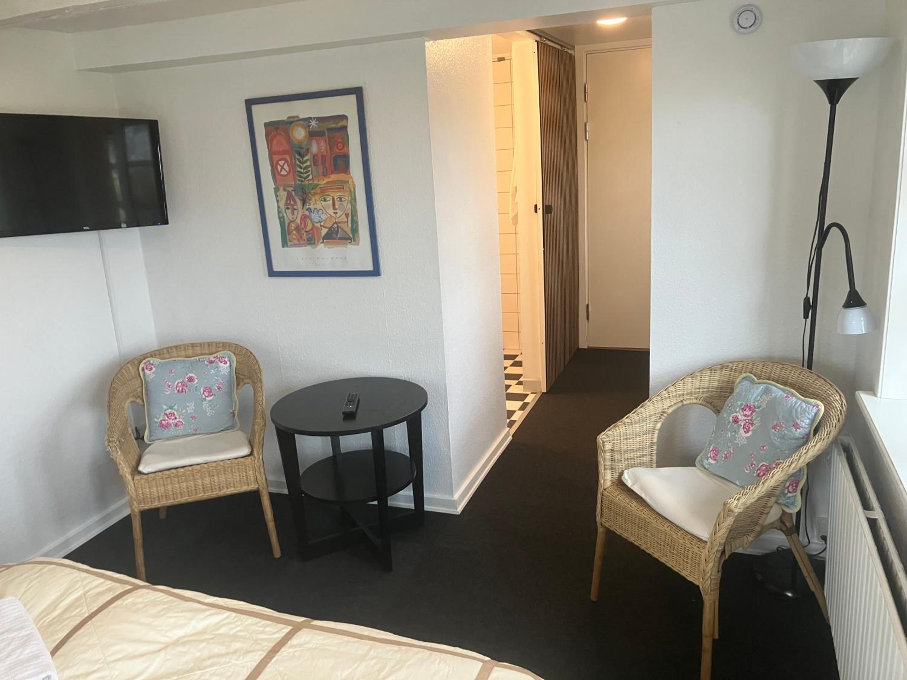 Budget Double Room