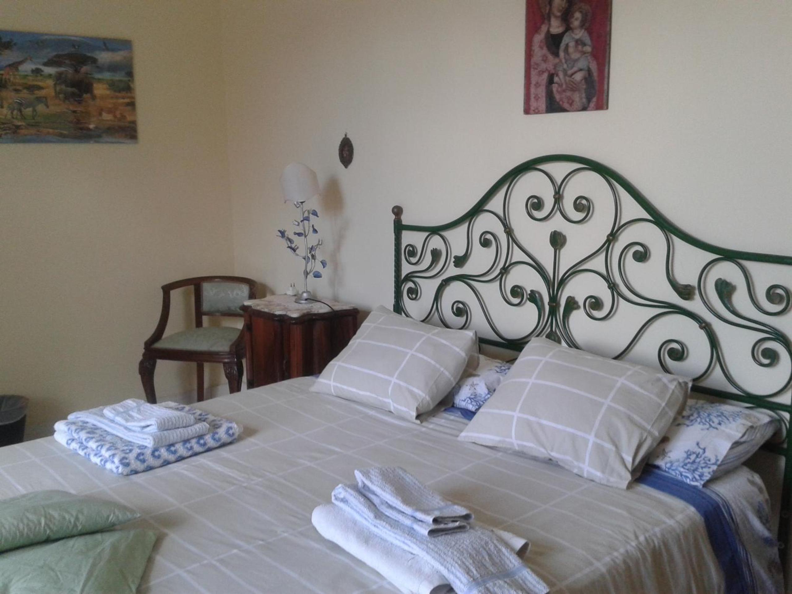 Double Room with Private External Bathroom