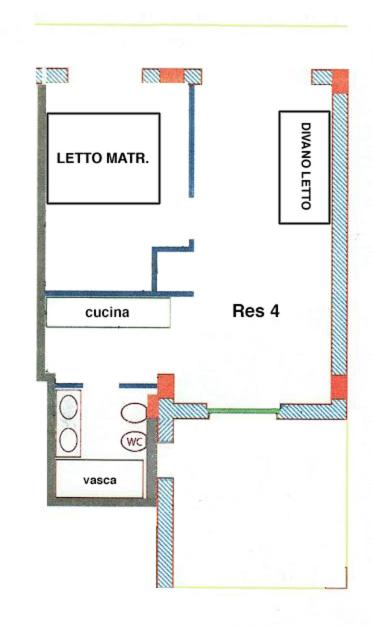 One-Bedroom Apartment with Balcony and Sea View photo 1