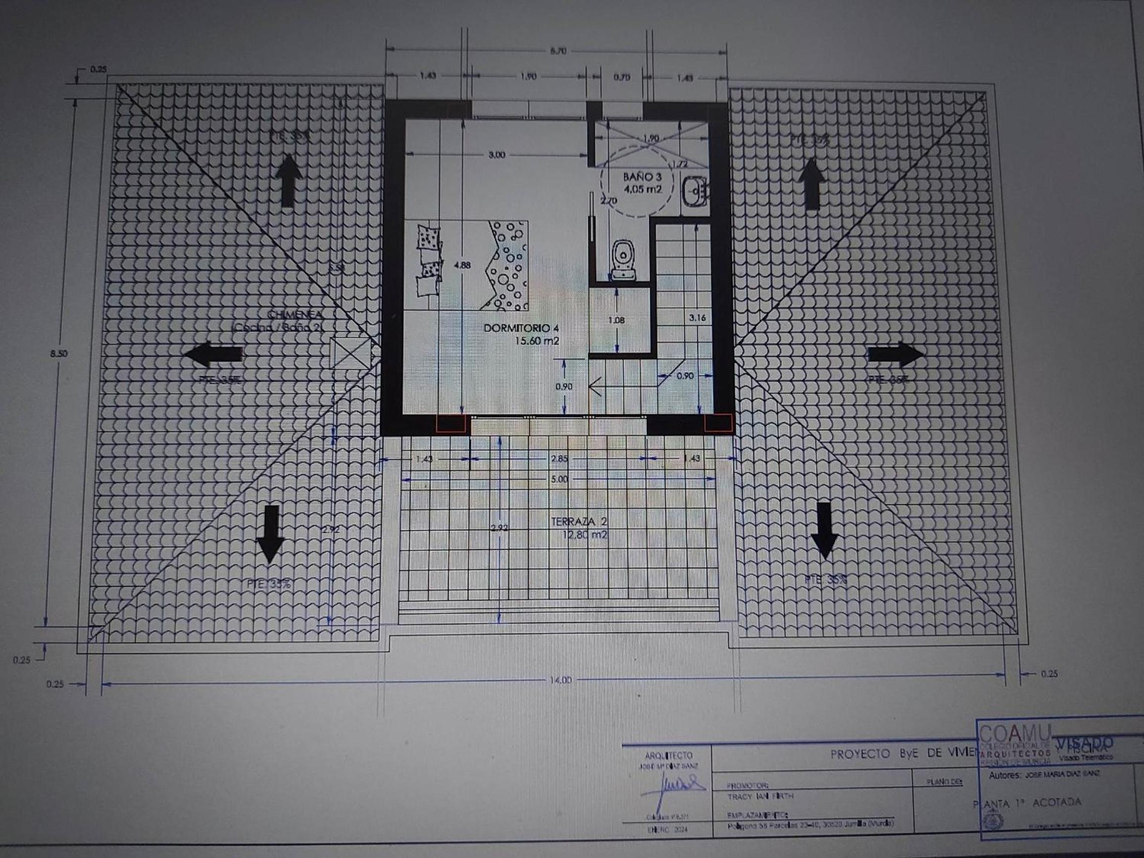 Four-Bedroom House