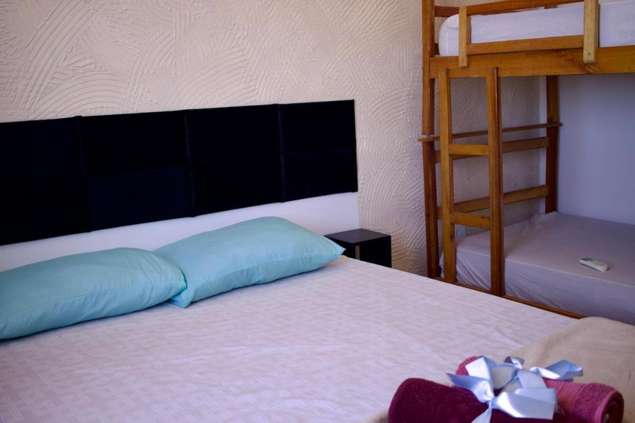 Quadruple Room with Sea View photo 3