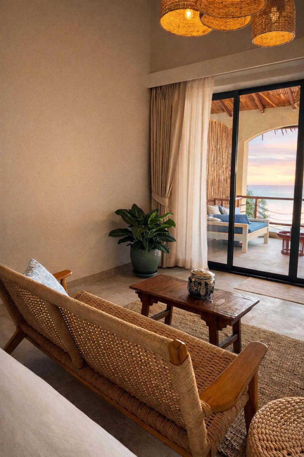 Deluxe Beach Front with Patio photo 3