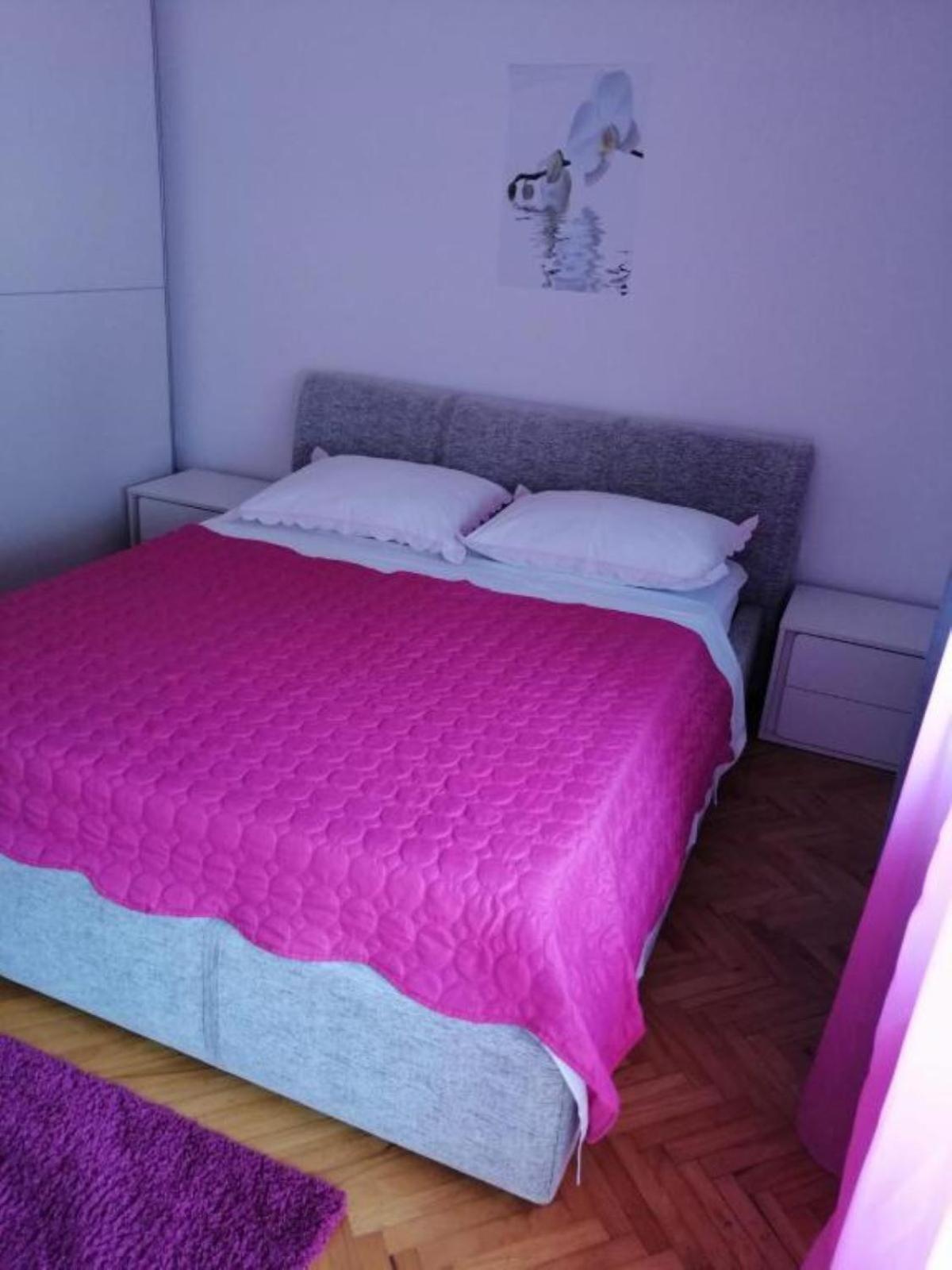 Two-Bedroom Apartment with Balcony