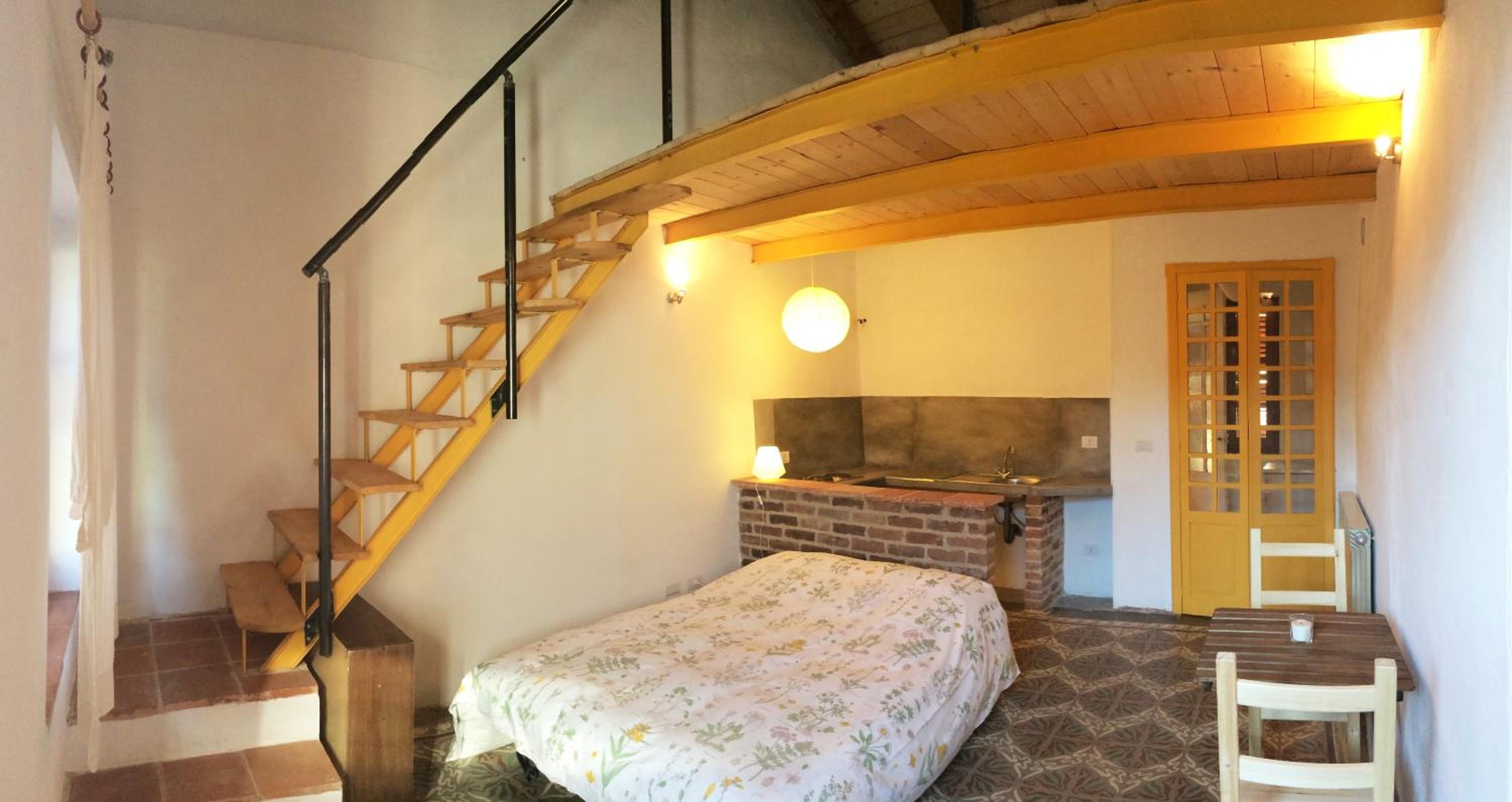 Double Room with Private Bathroom