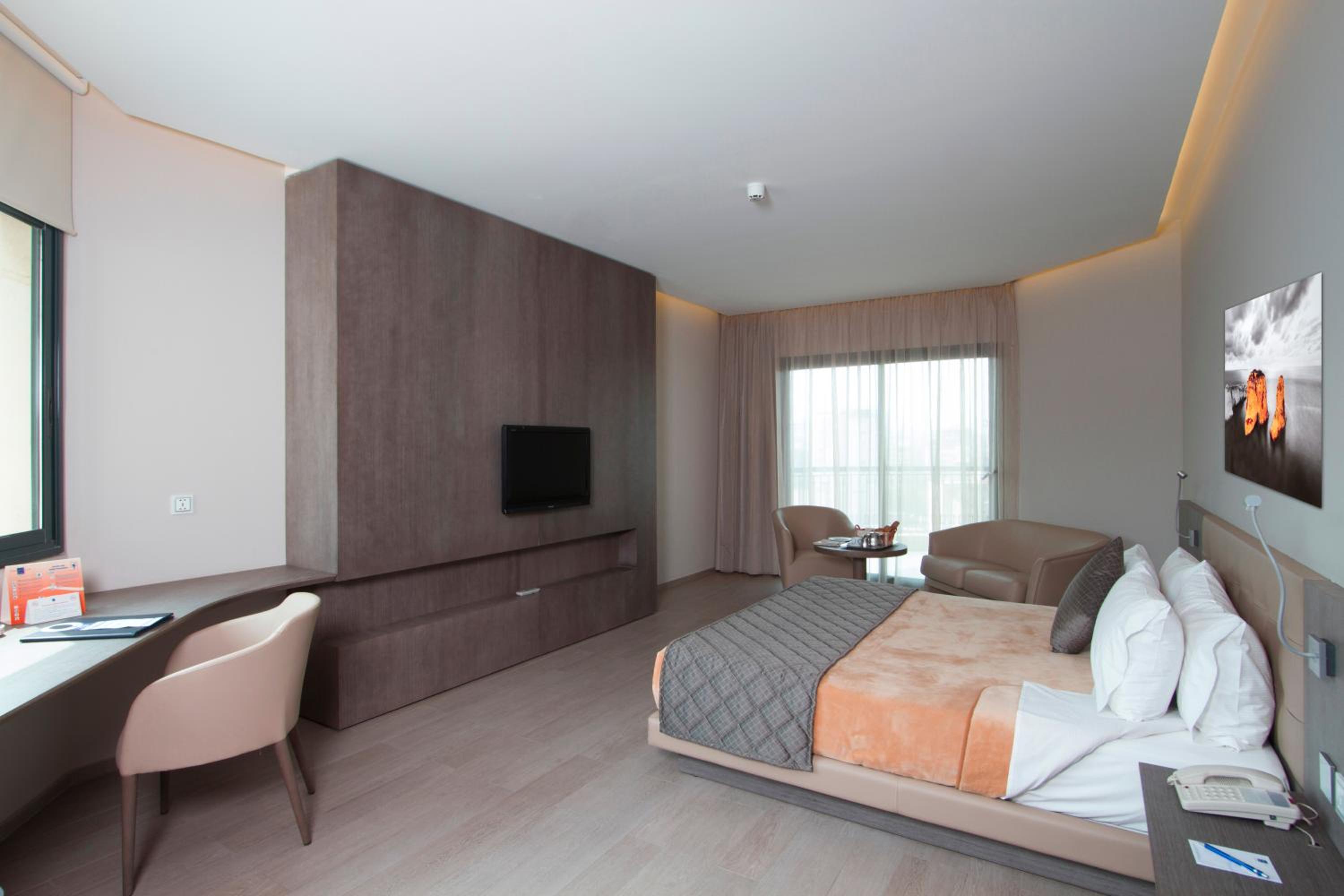 Deluxe Double Room With Sea View