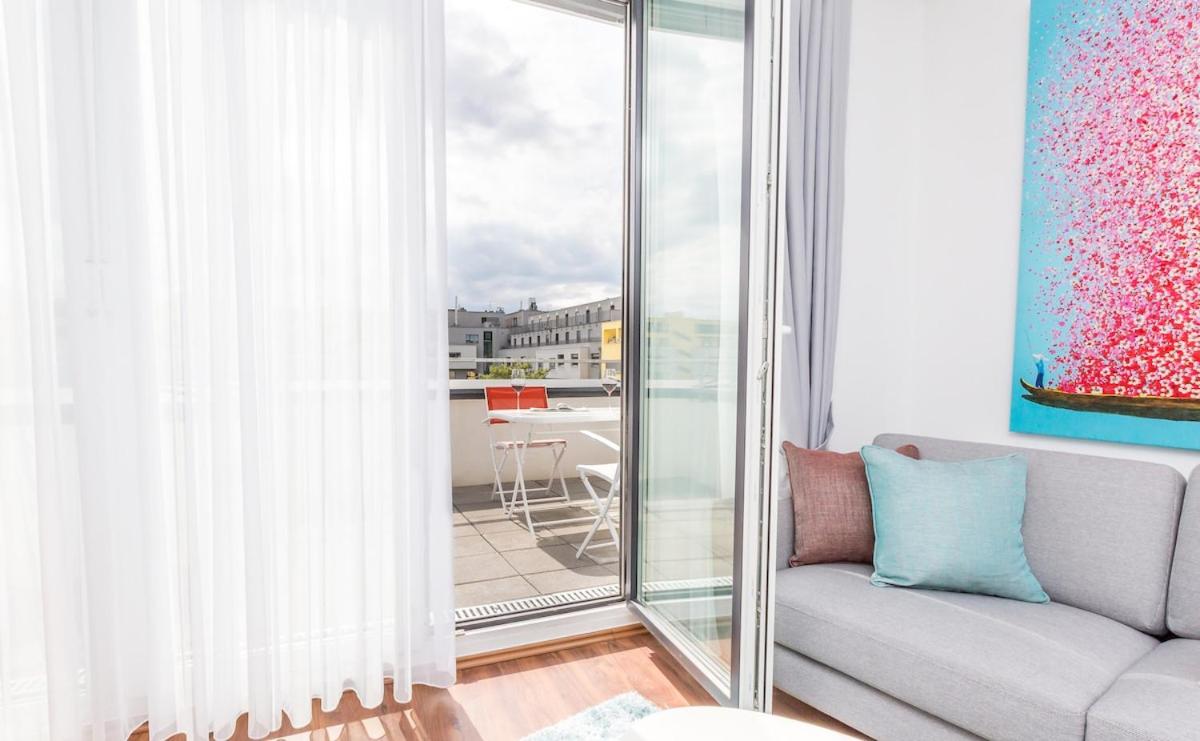Suite with Balcony