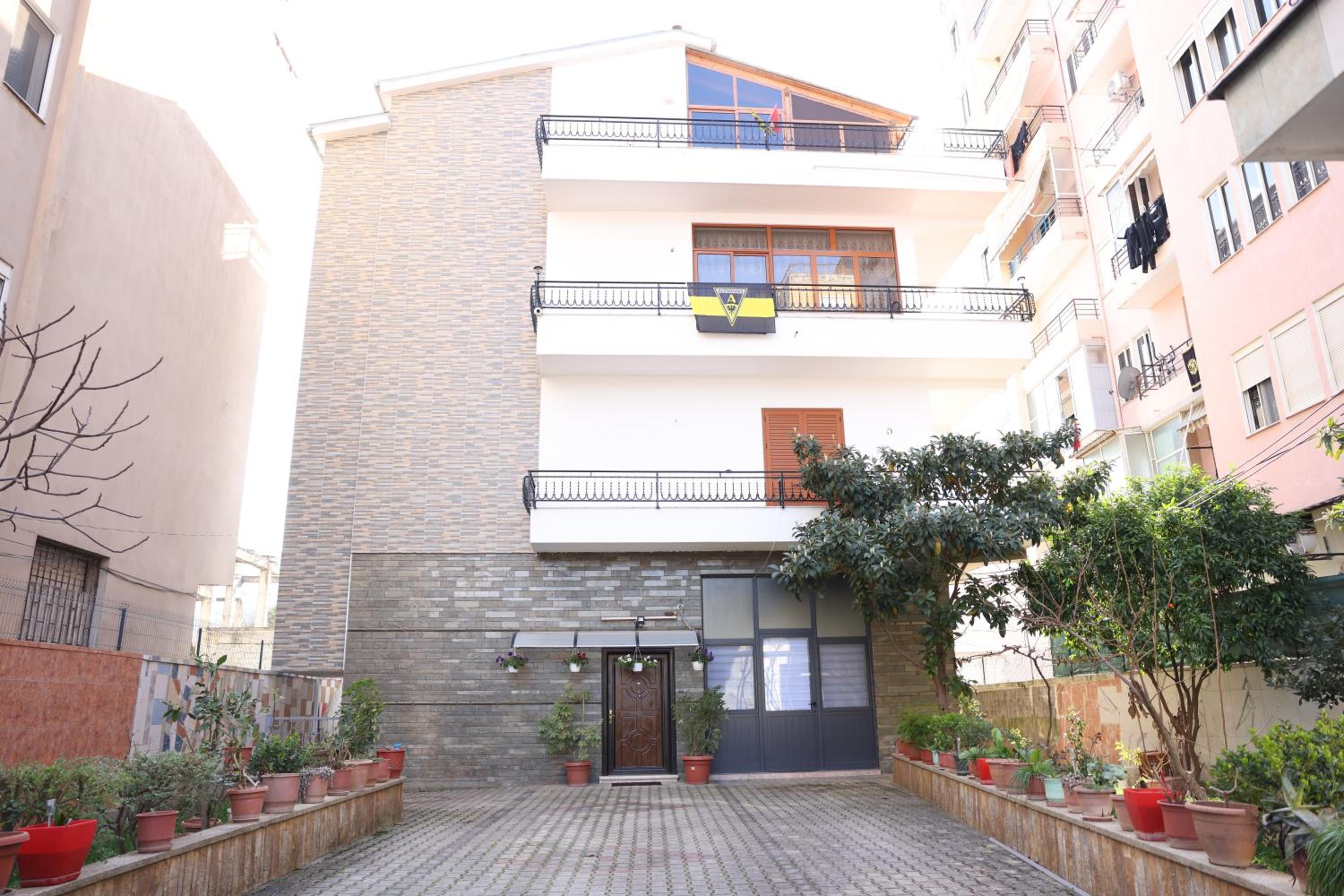 Two-Bedroom Apartment with Terrace