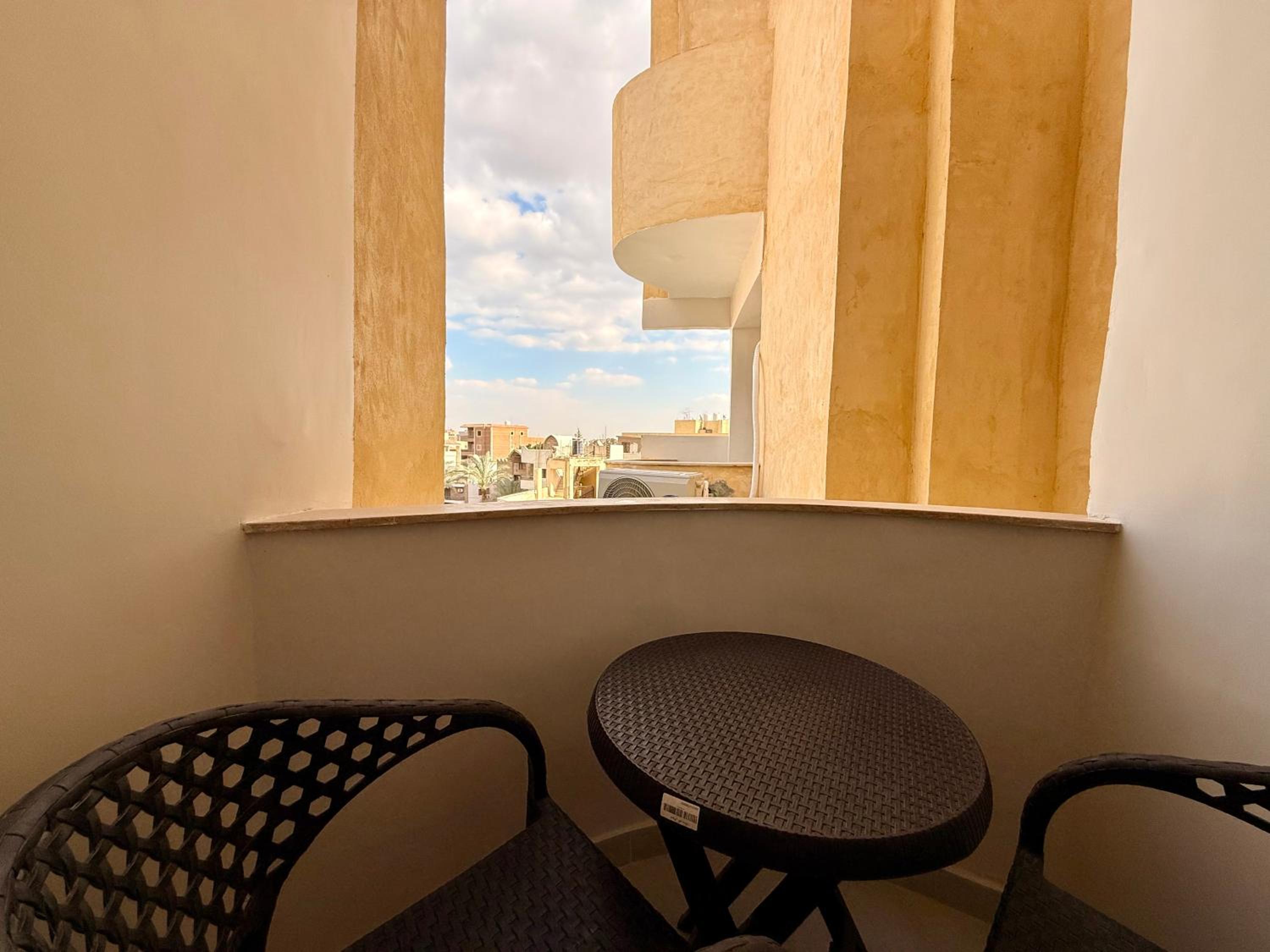 King Room with Balcony