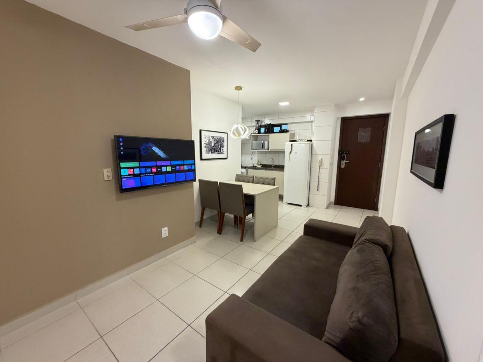 Two-Bedroom Deluxe Apartment