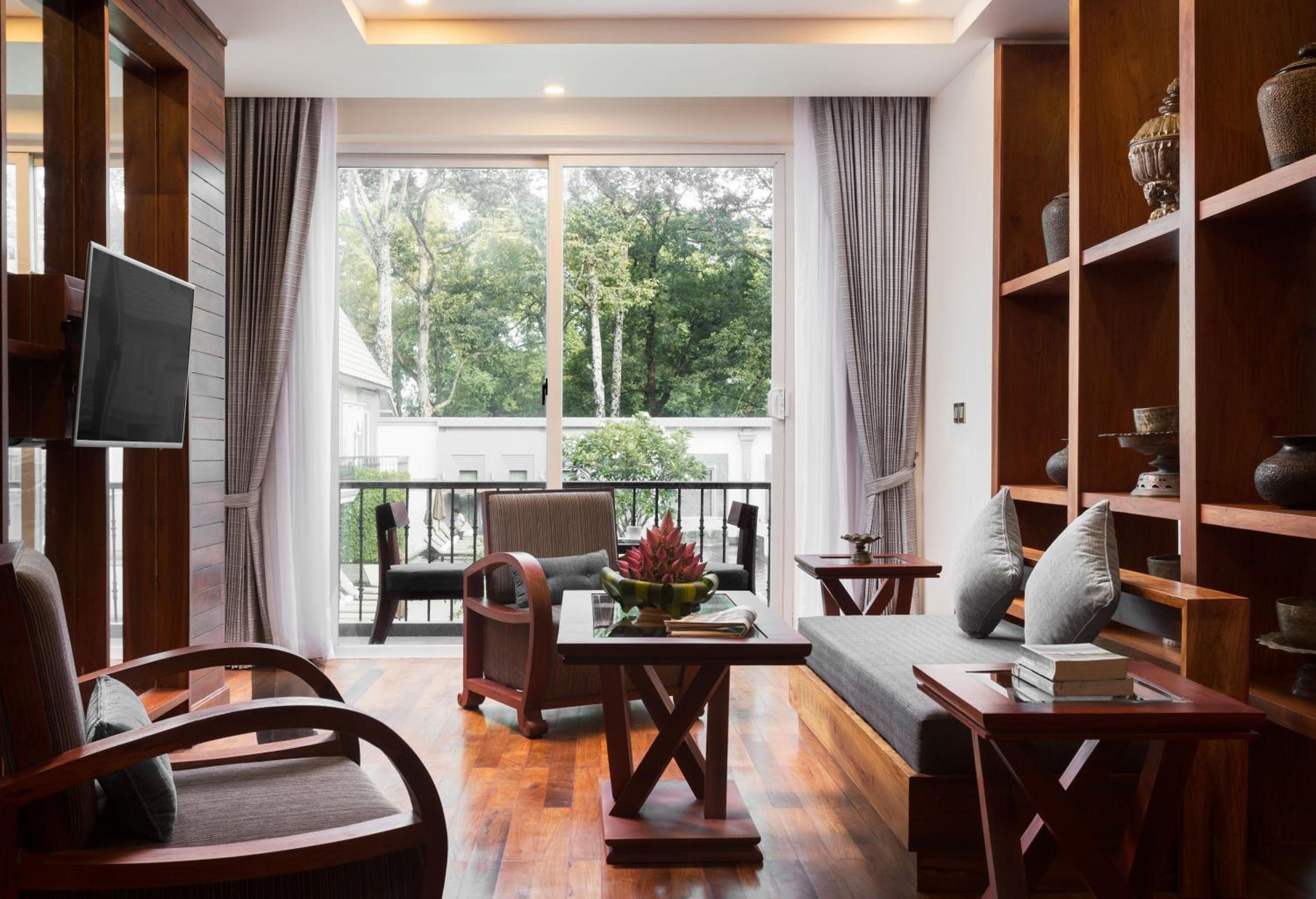 Family Suite with Balcony photo 3