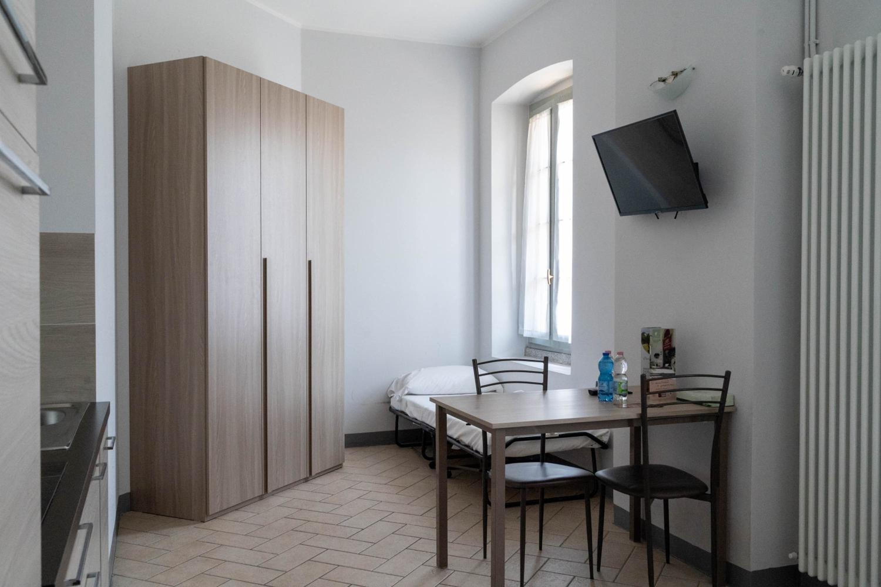 Standard Studio - Separate Building