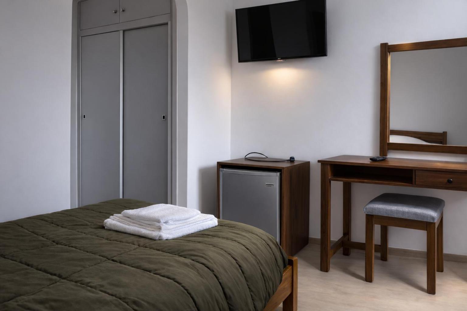 Double Room with Balcony