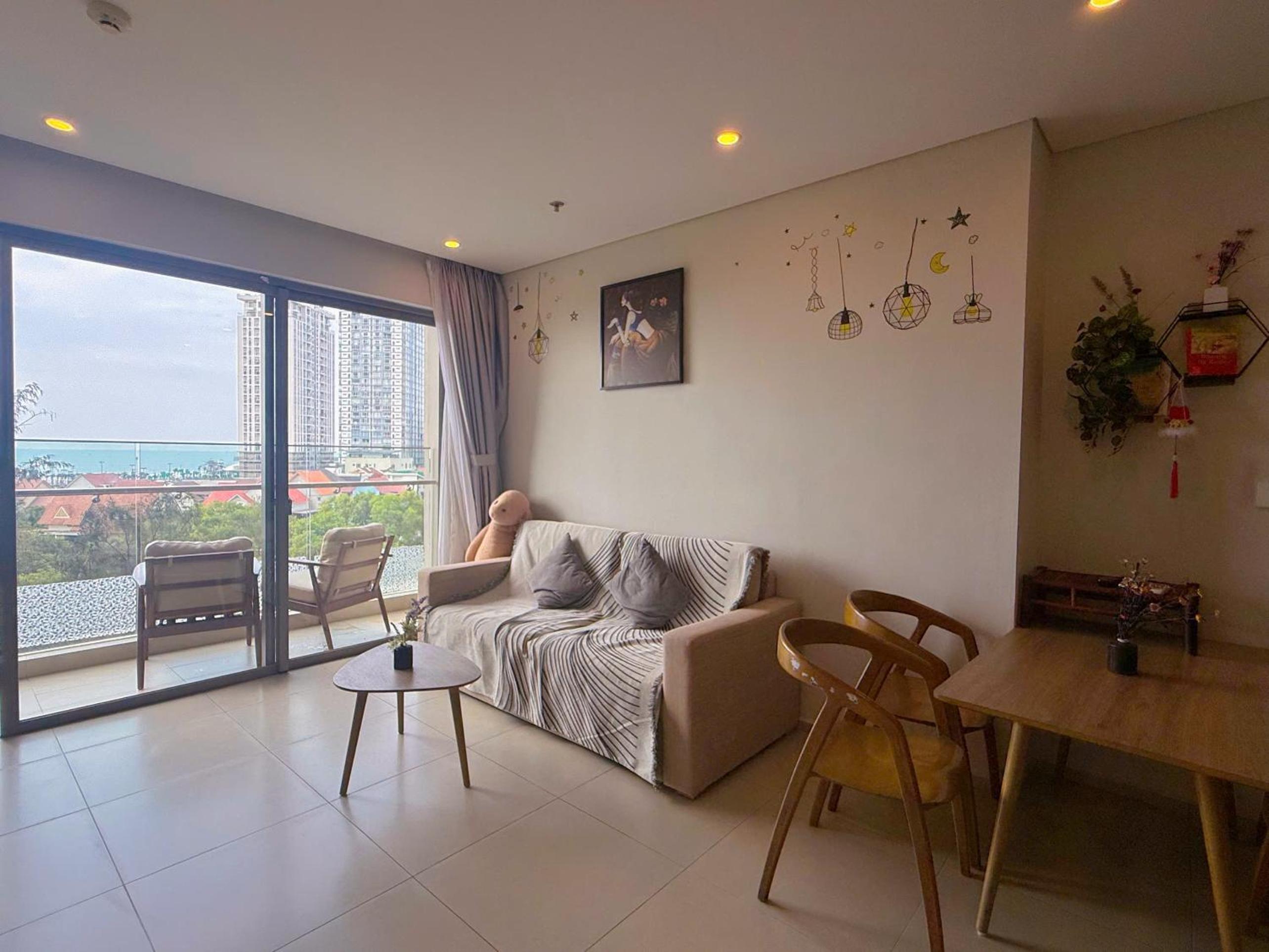 Three-Bedroom Apartment with Ocean View photo 3