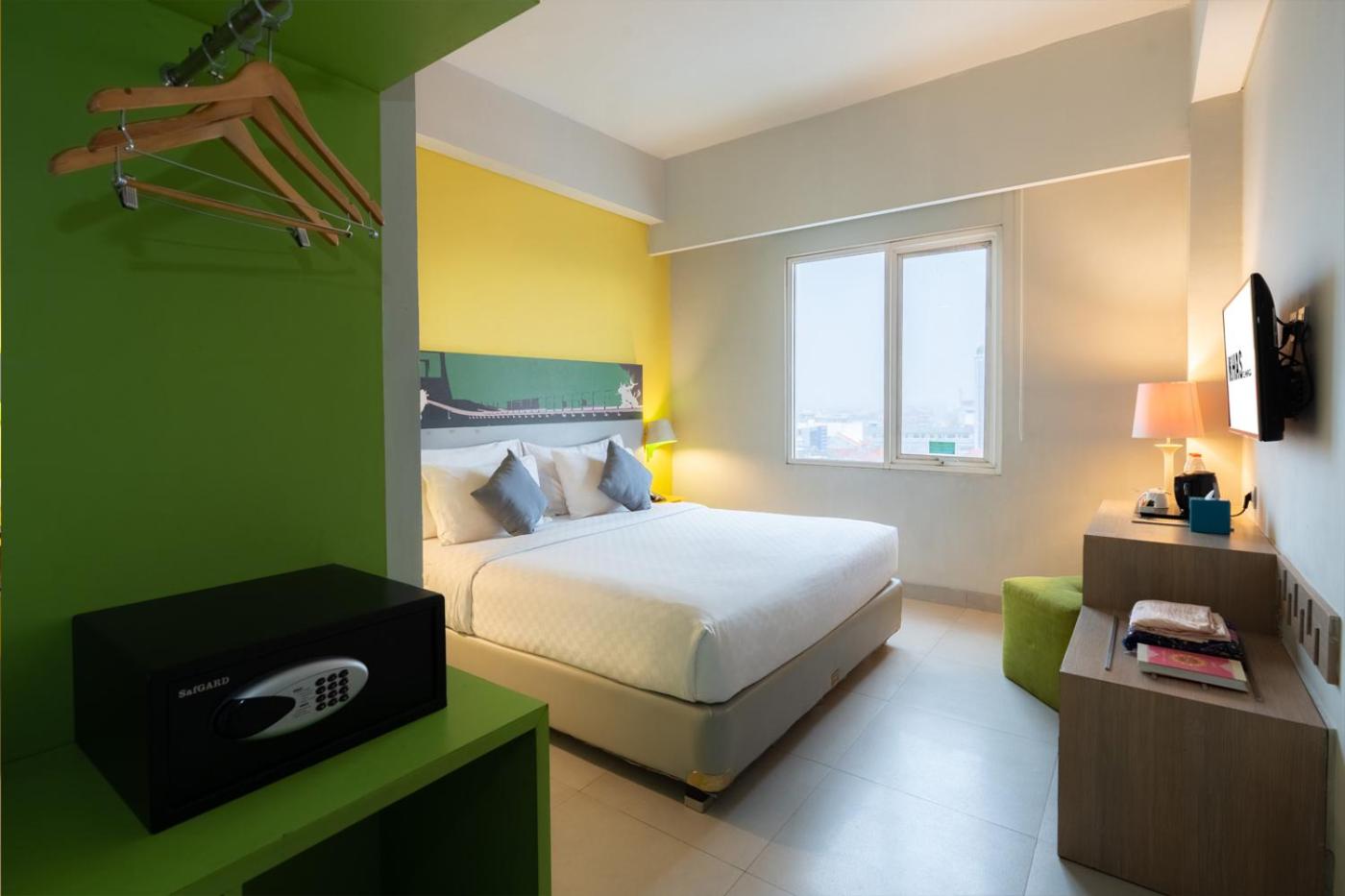Deluxe Panorama Double Room photo 1
