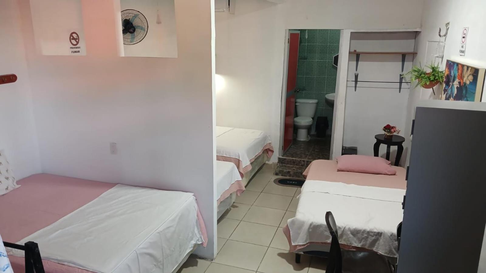 Mixed Dormitory Room photo 2