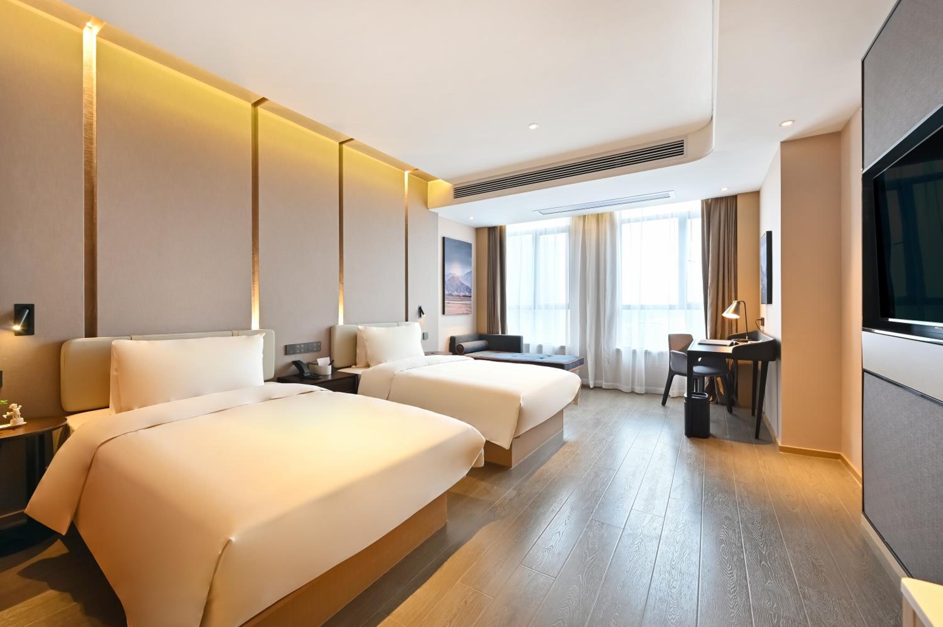 Executive Twin Room photo 2