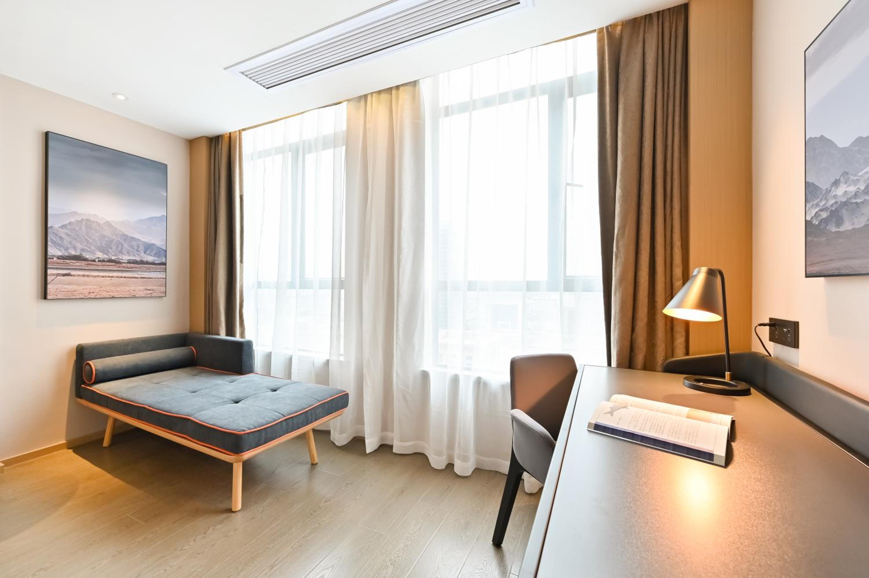 Executive Twin Room photo 1