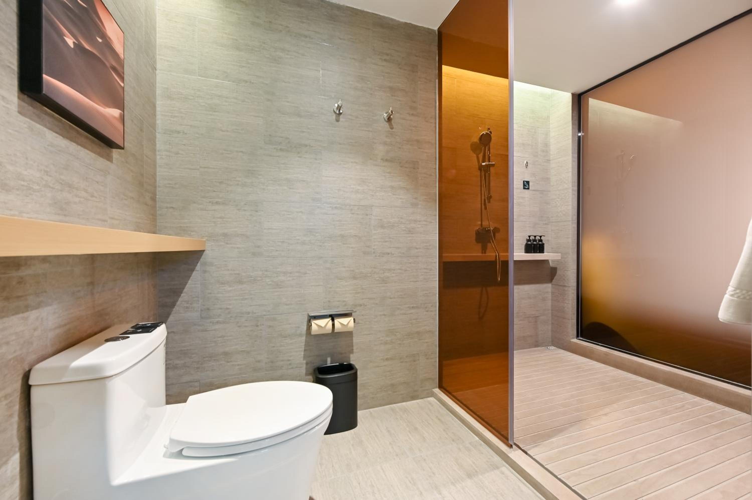 Executive Twin Room photo 3