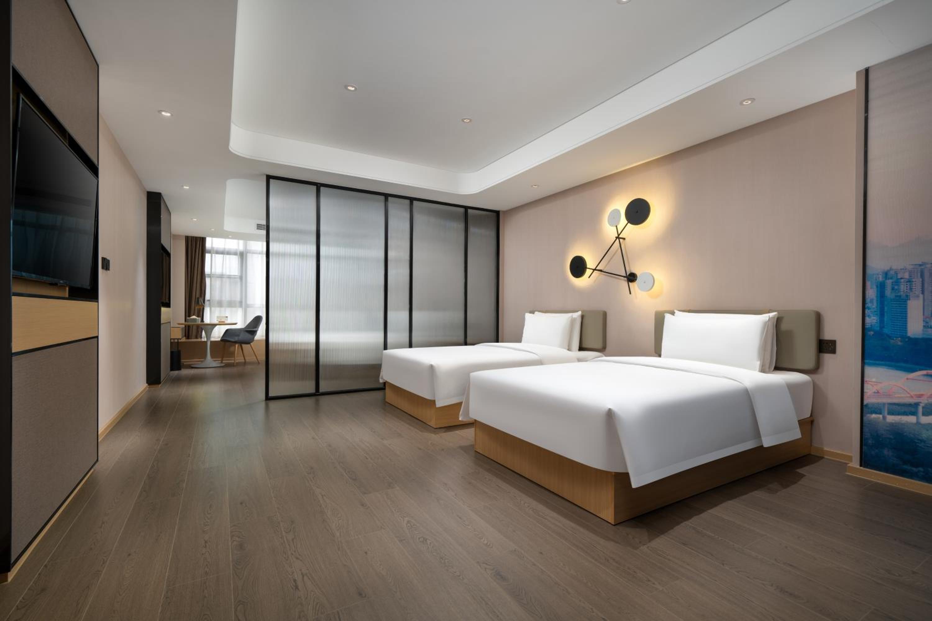 Luxury Triple Room